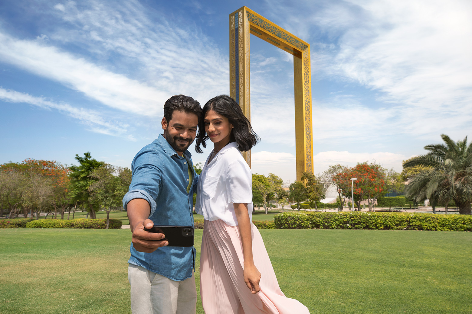 迪拜相框 在迪拜要做的99件事