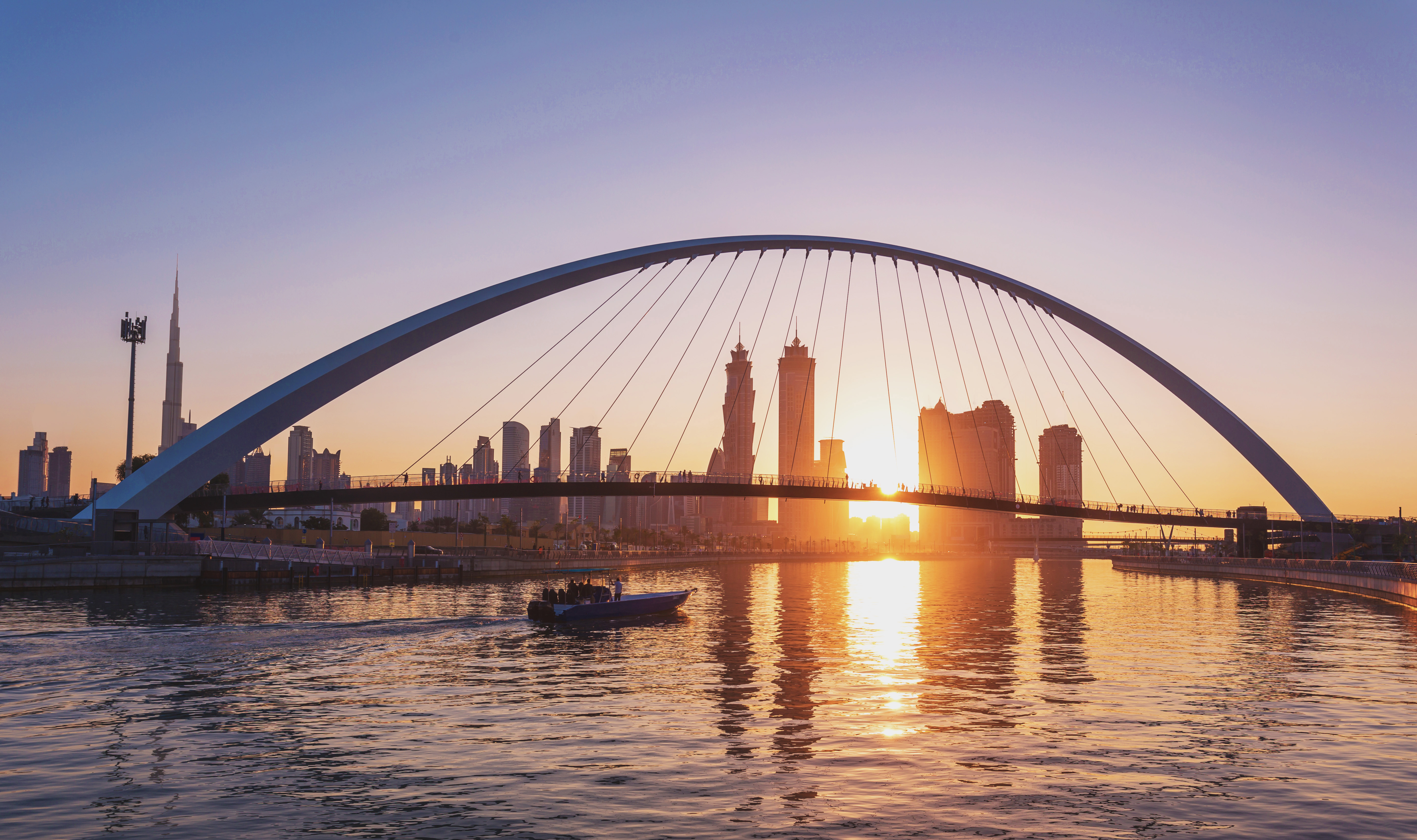 Dubai Canal