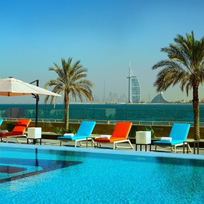 Budget hotels in Dubai