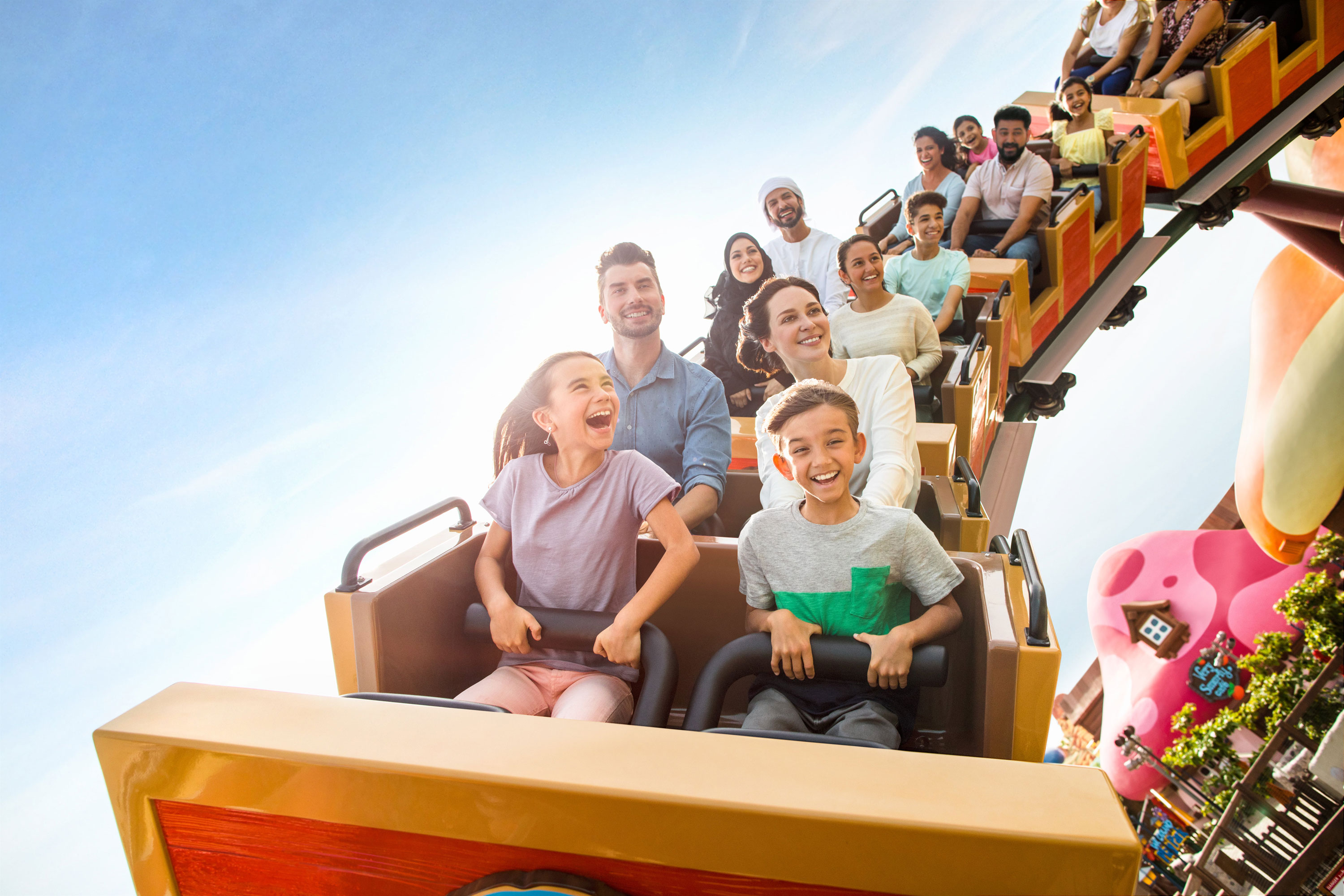 Motiongate Park Dubai