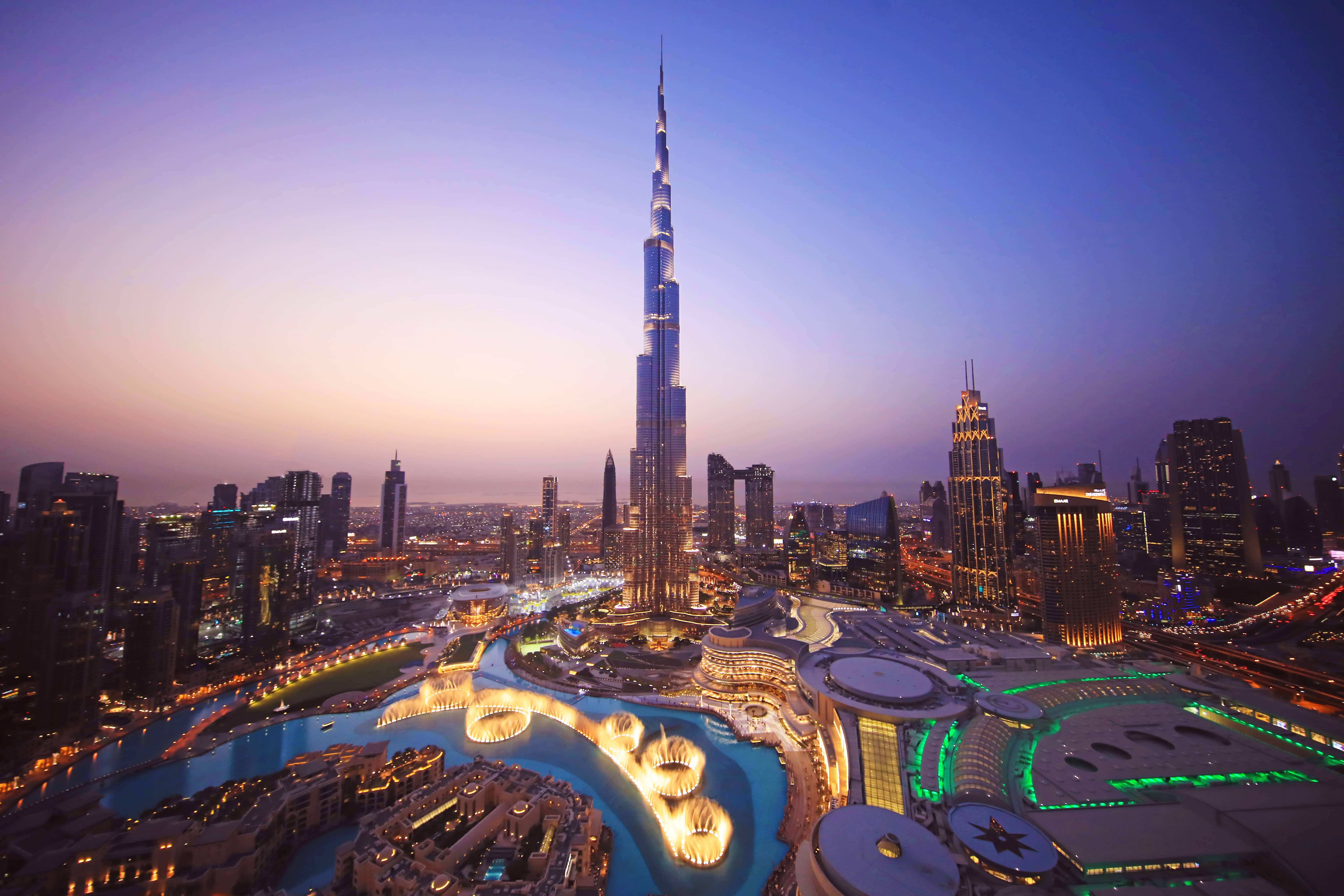 李维嘉,宣璐,王小牙发现迪拜别样魅力