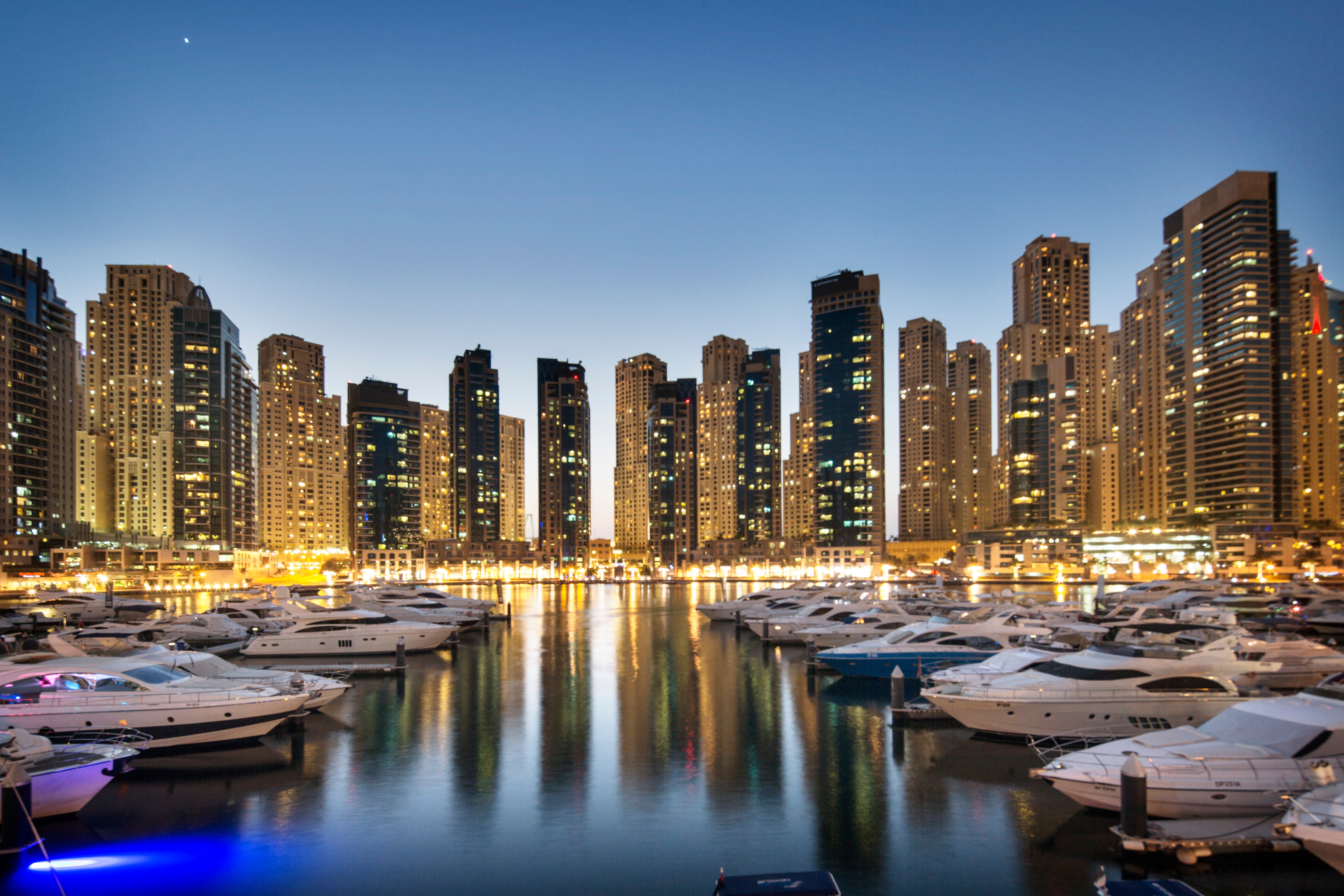 Dubai's Ultimate Luxury Experiences