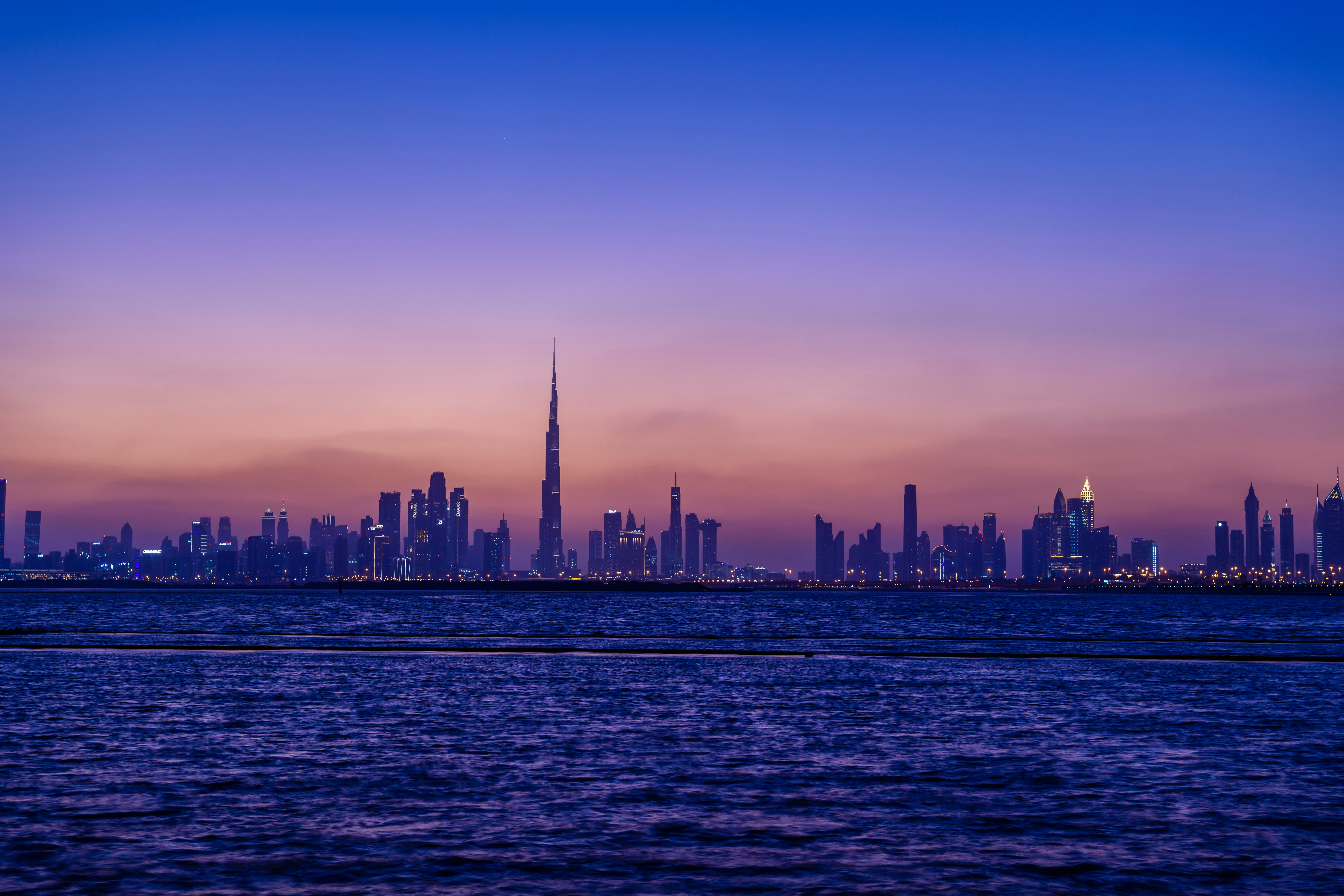 Dubai Landscape