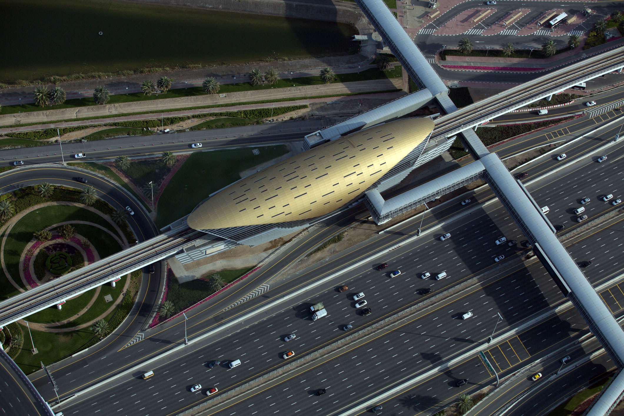 Public Transportation in Dubai