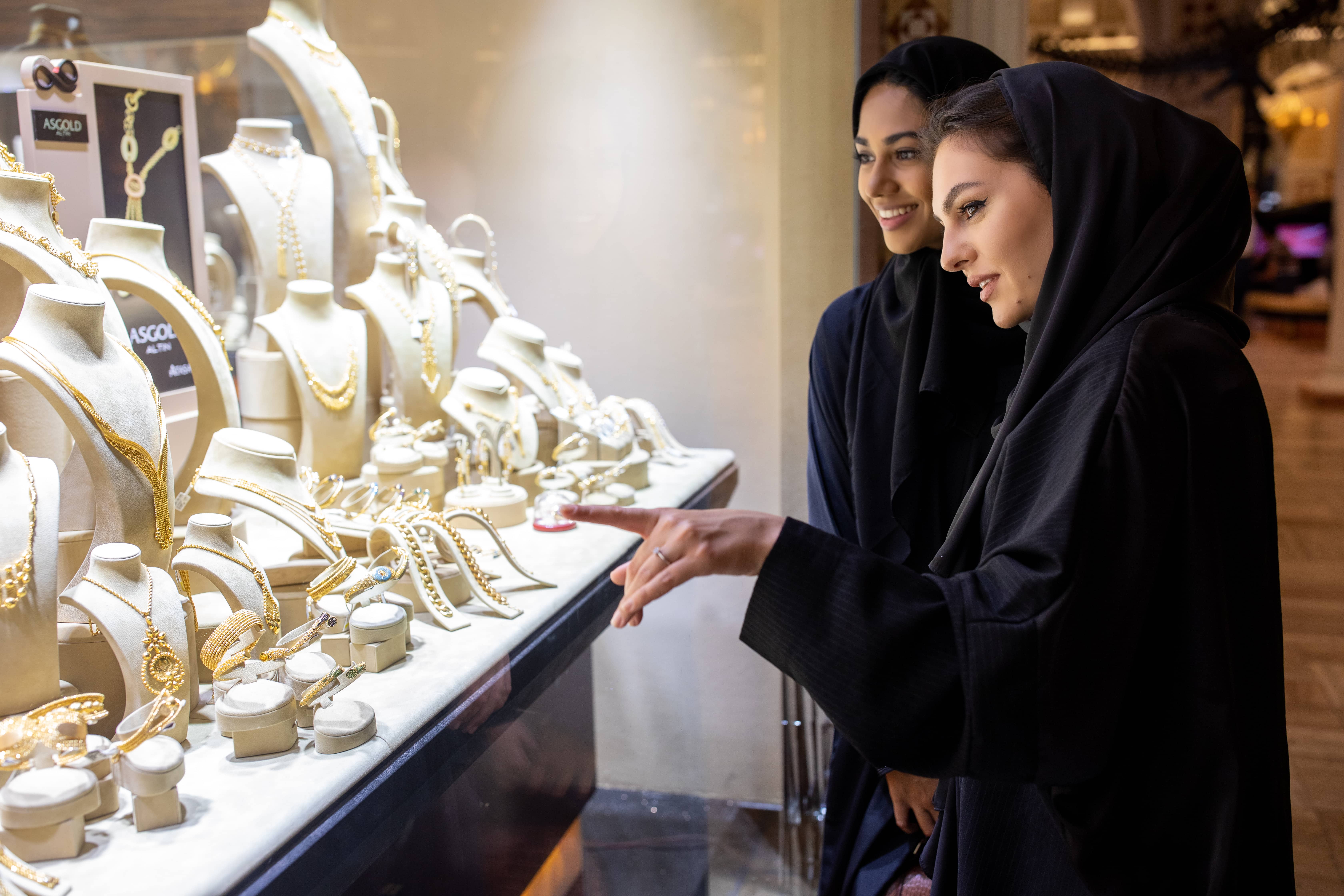 dubai gold shopping