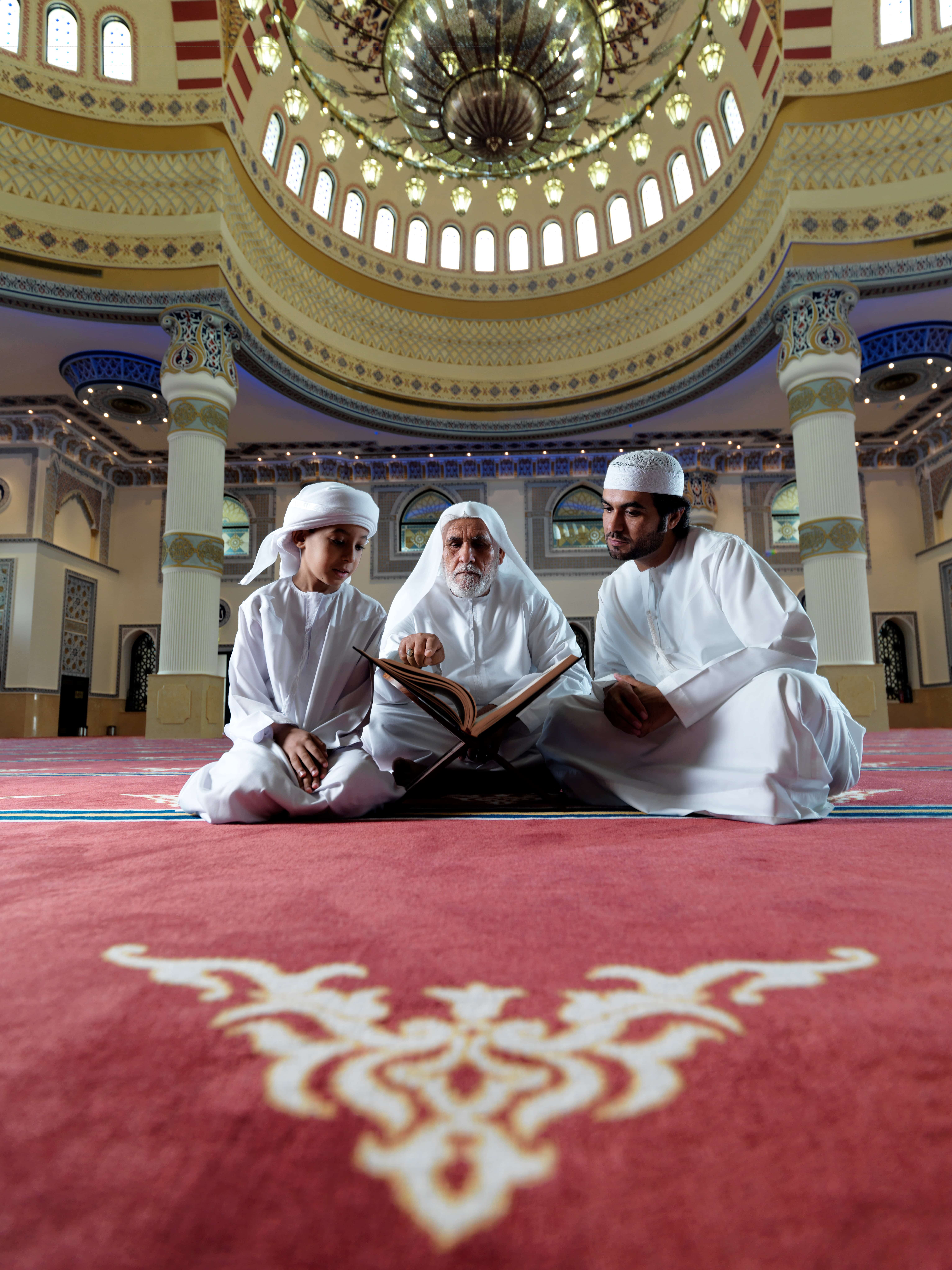 在迪拜过斋月:所有须知