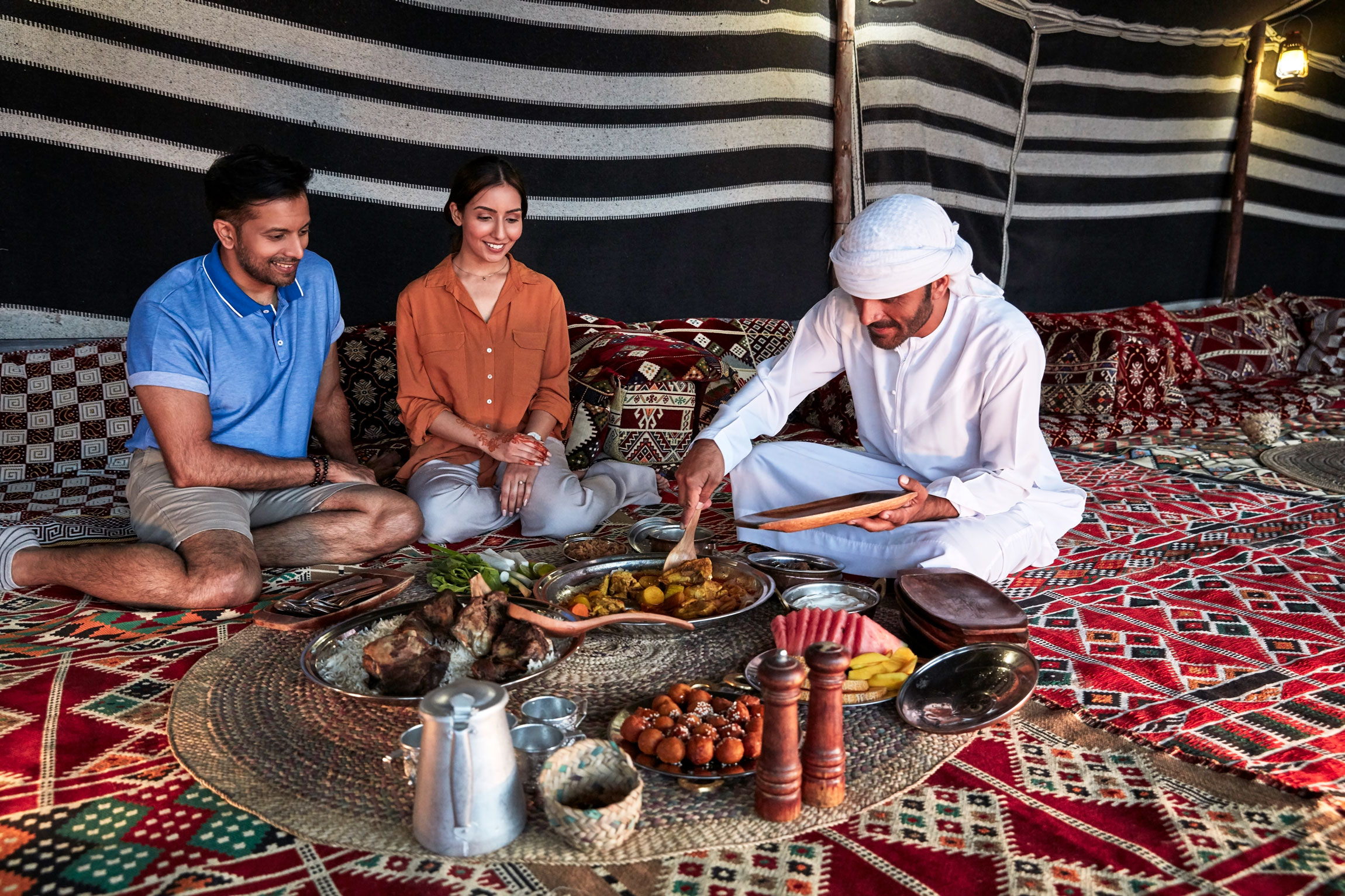 Emirati cuisine in Dubai