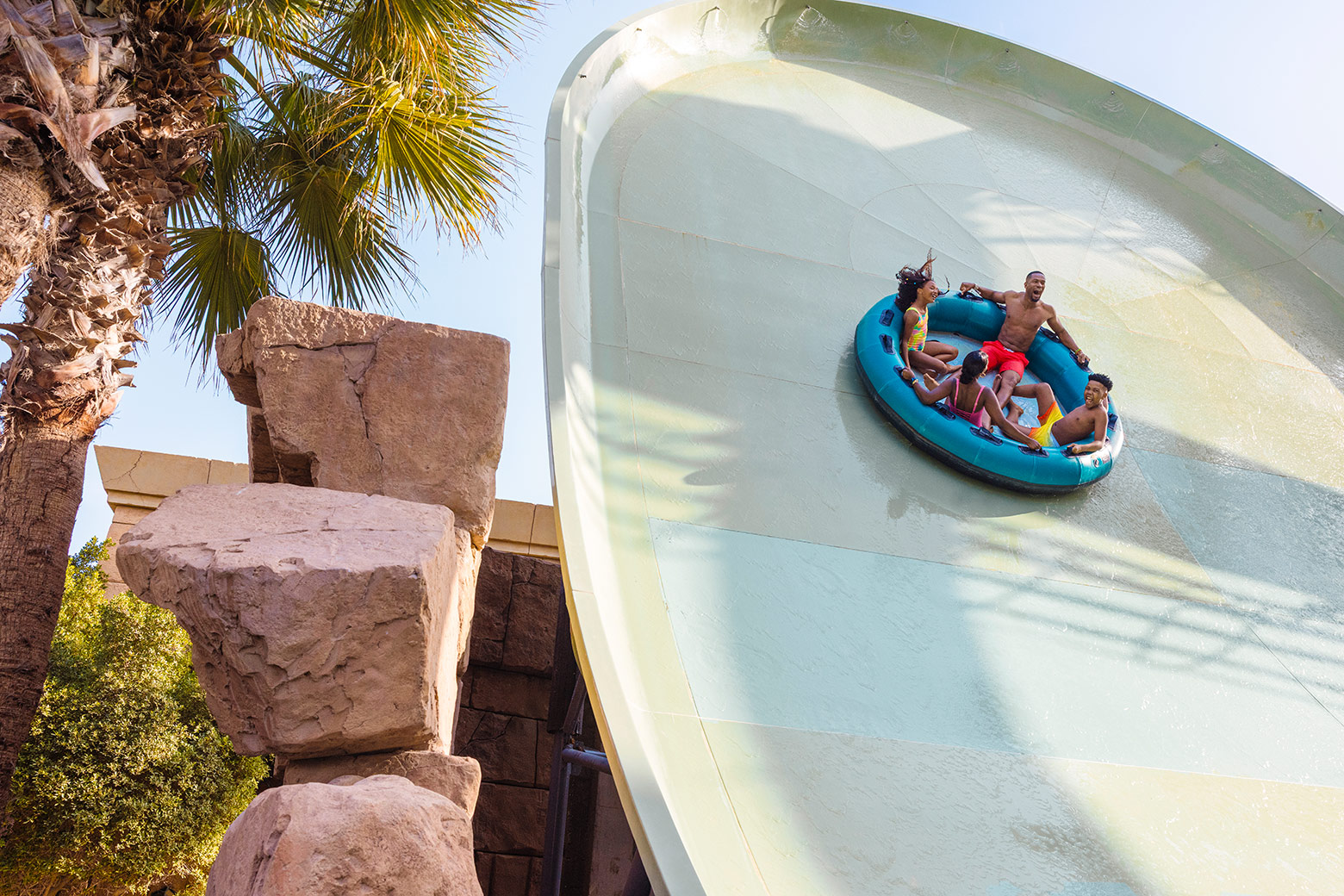 99 things to do this summer in dubai aquaventure atlantis