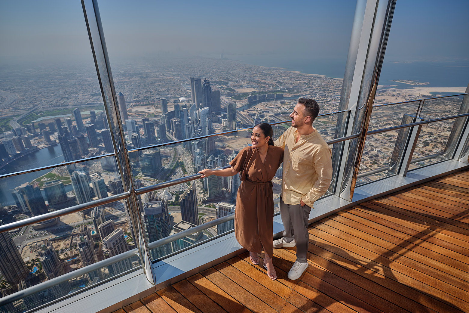 99 things to do this summer in dubai at the top