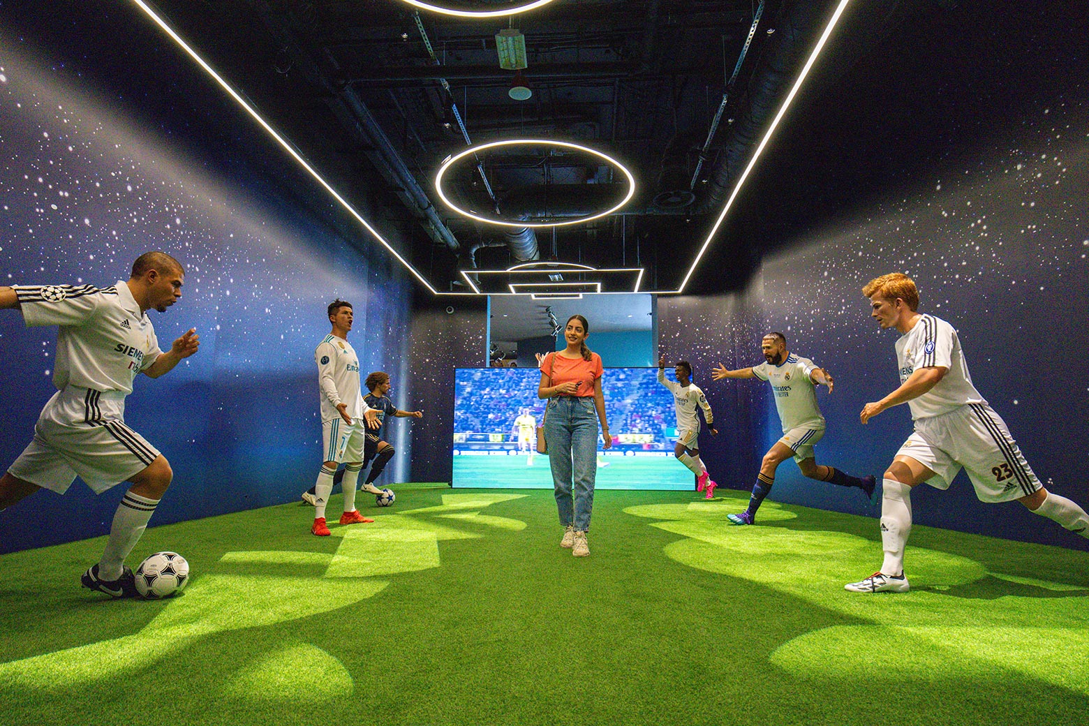 99 things to do this summer in dubai real madrid world