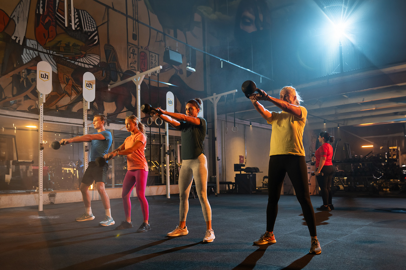 99 things to do this summer in dubai workout