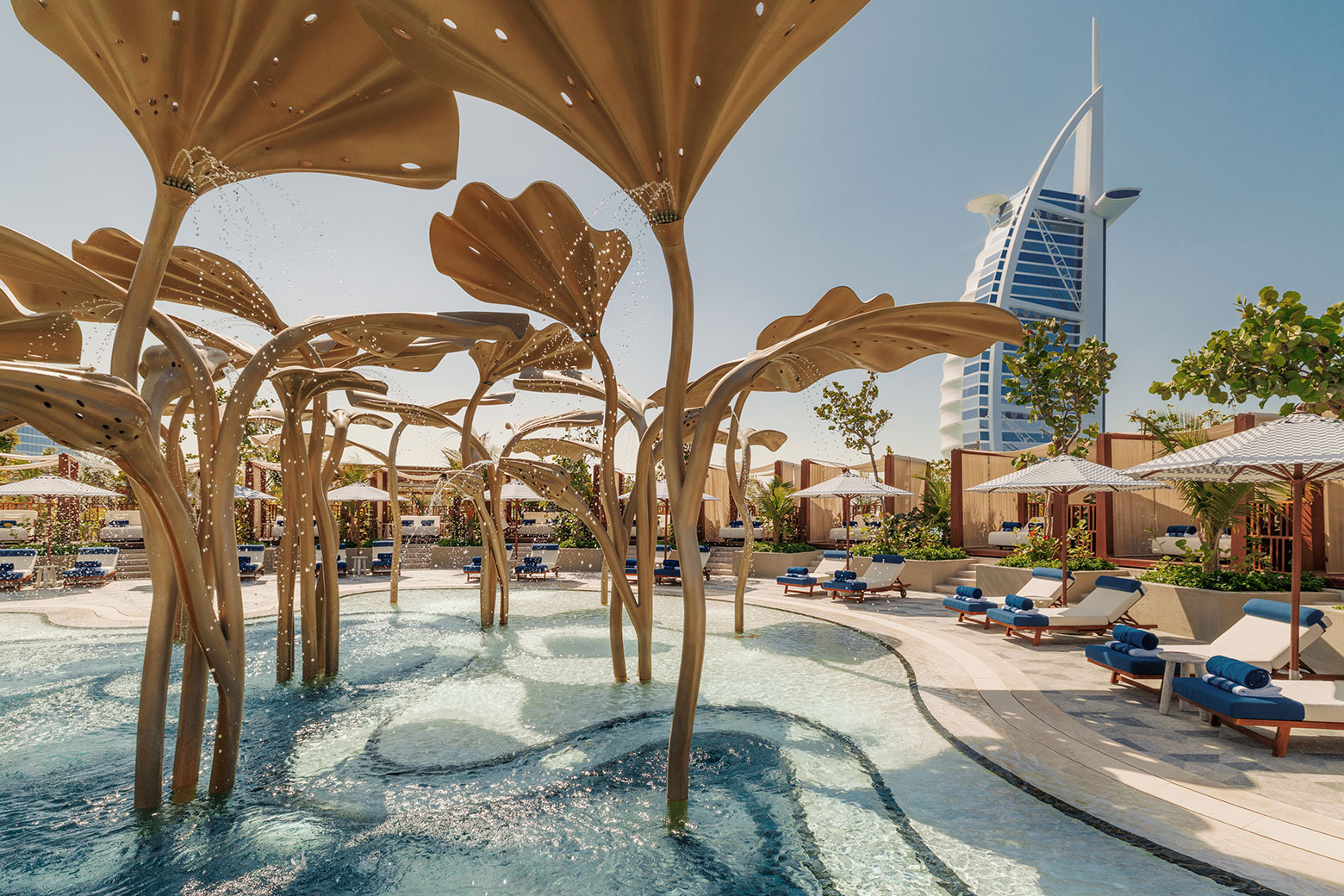 jumeirah marsa al arab 3 new hotels