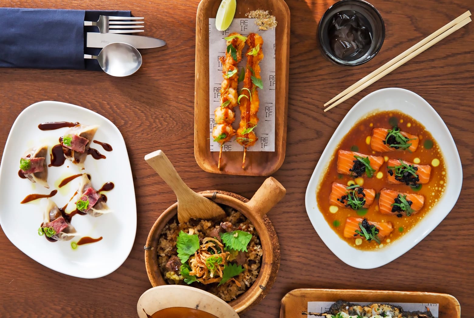 Reif Japanese Dubai