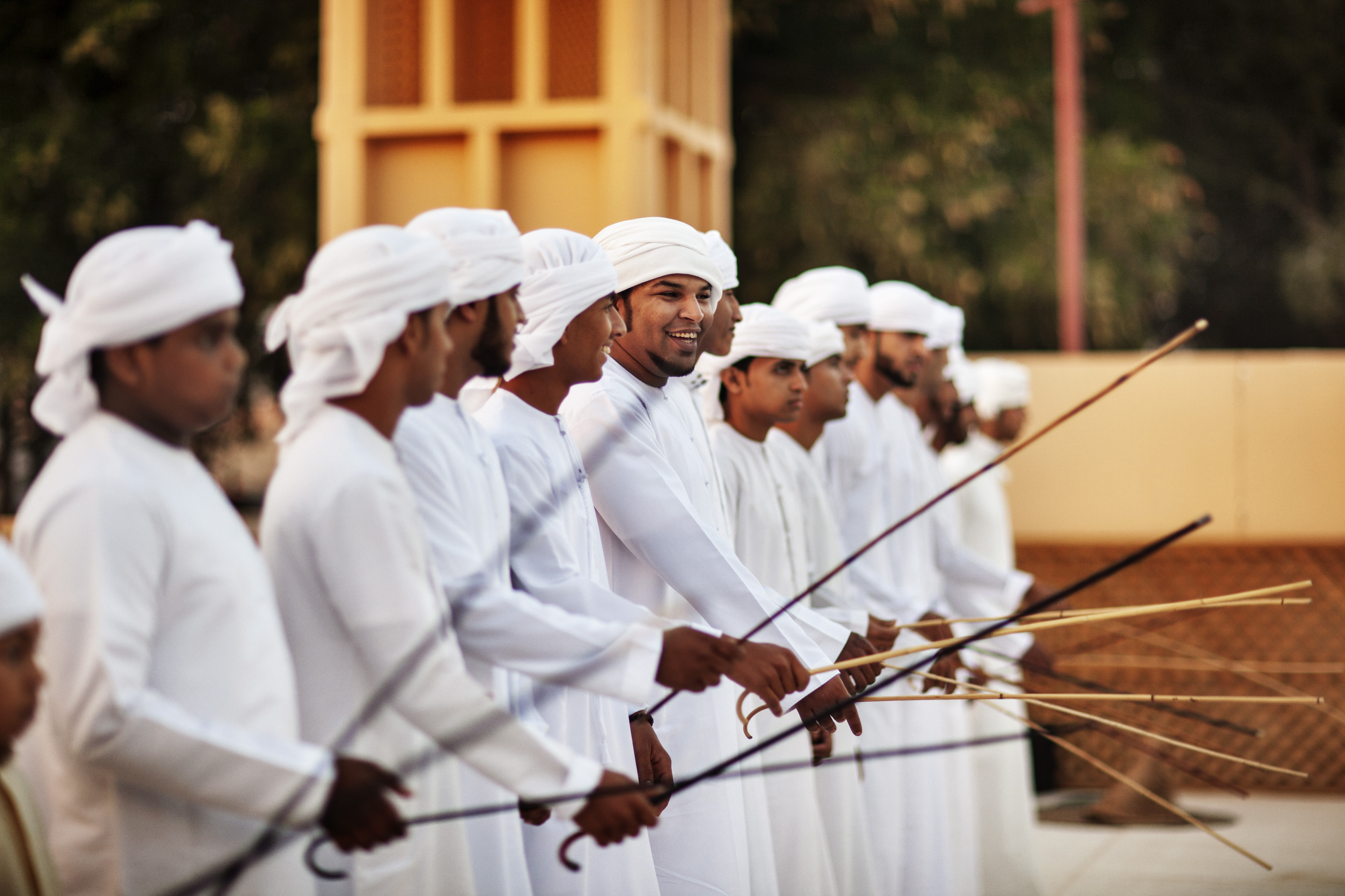 Traditional Emirati Activities in Dubai
