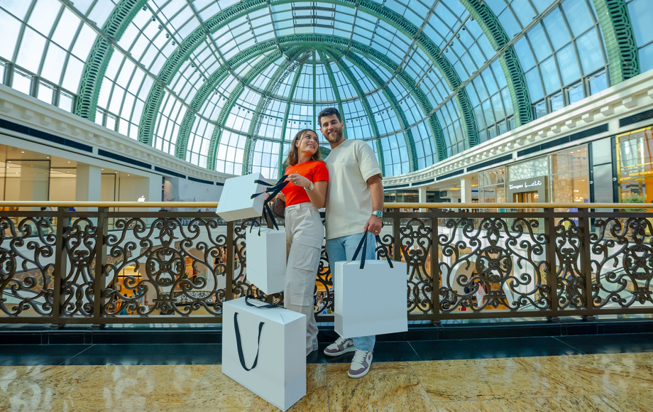 6月的迪拜夏日惊喜节。