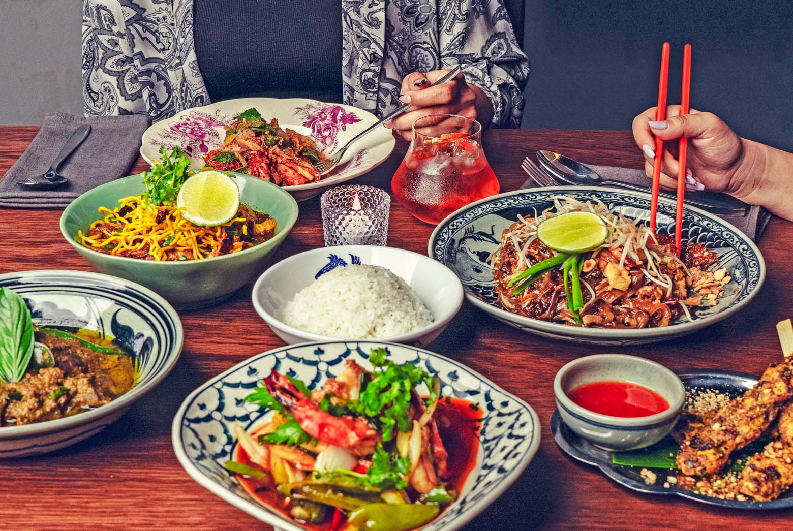 Food restaurat