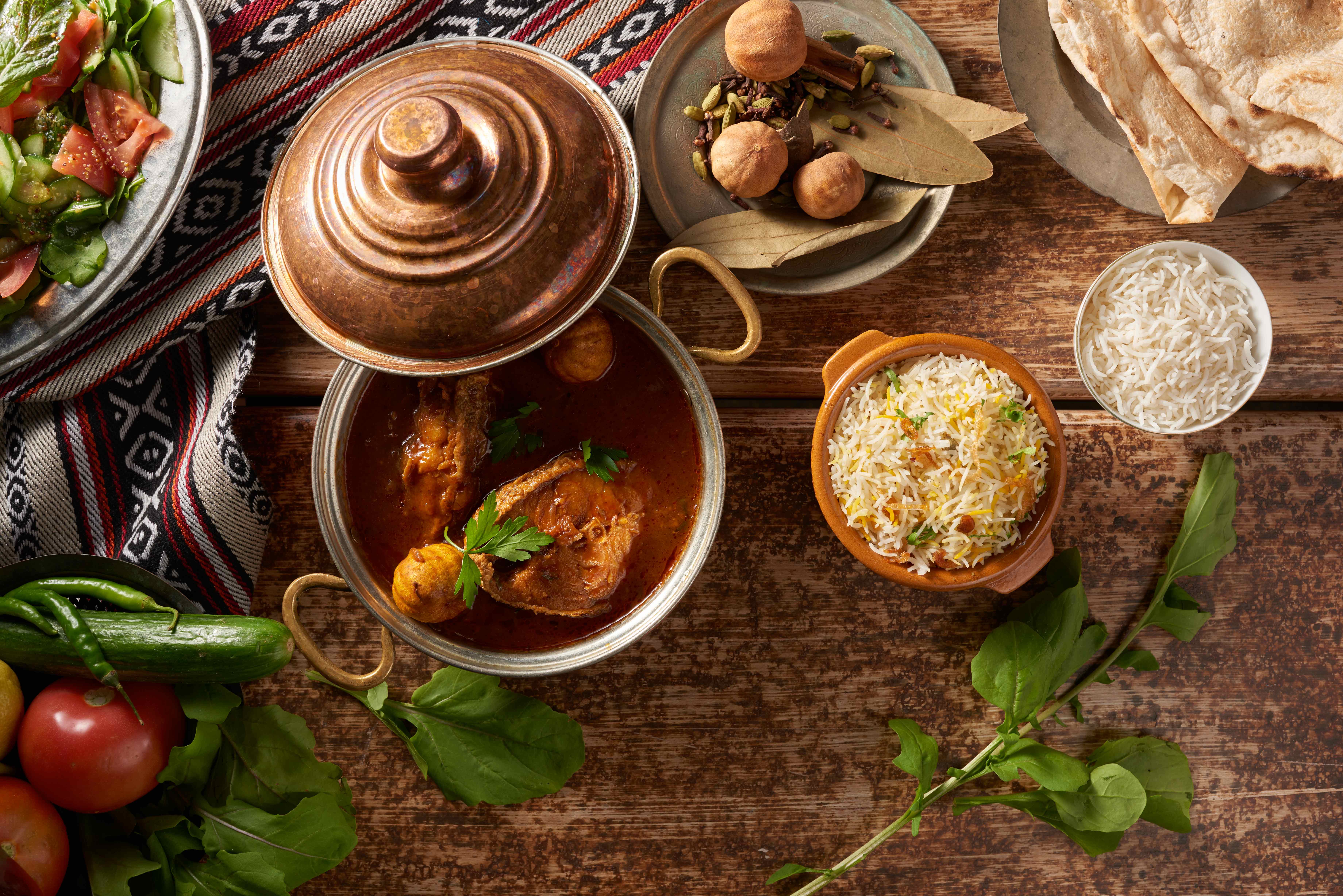 Al Fanar Restaurant & Cafe in Dubai