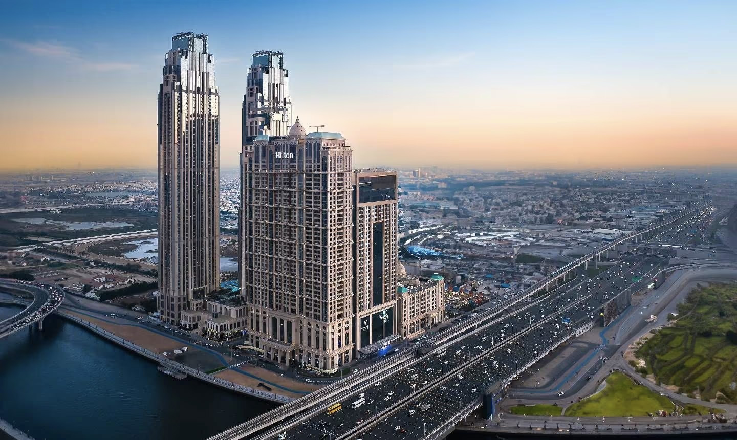 al habtoor city