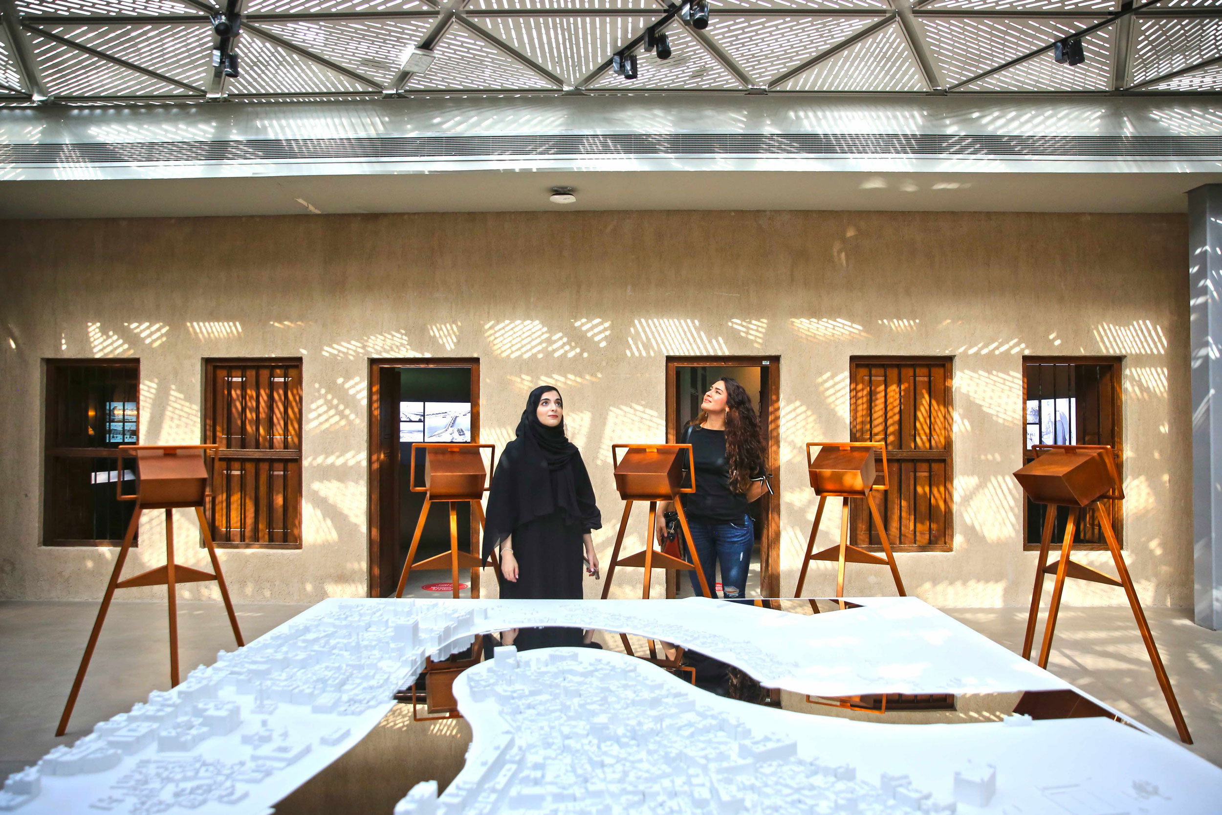 Al Shindagha Museum Dubai