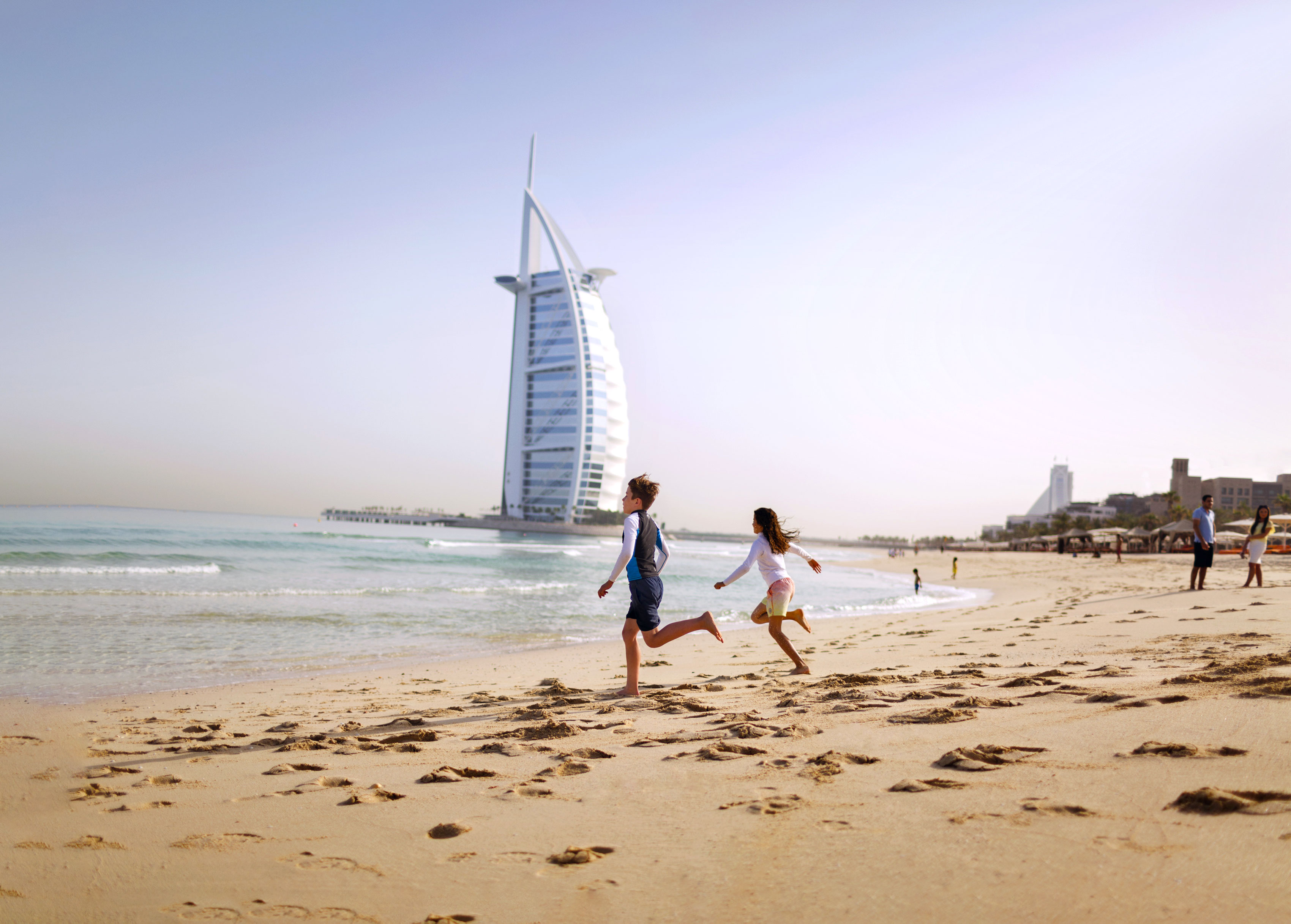 Best Family Beach Clubs in Dubai