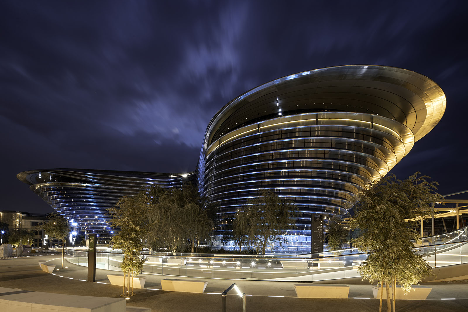 Alif The Mobility Pavilion Expo City Dubai