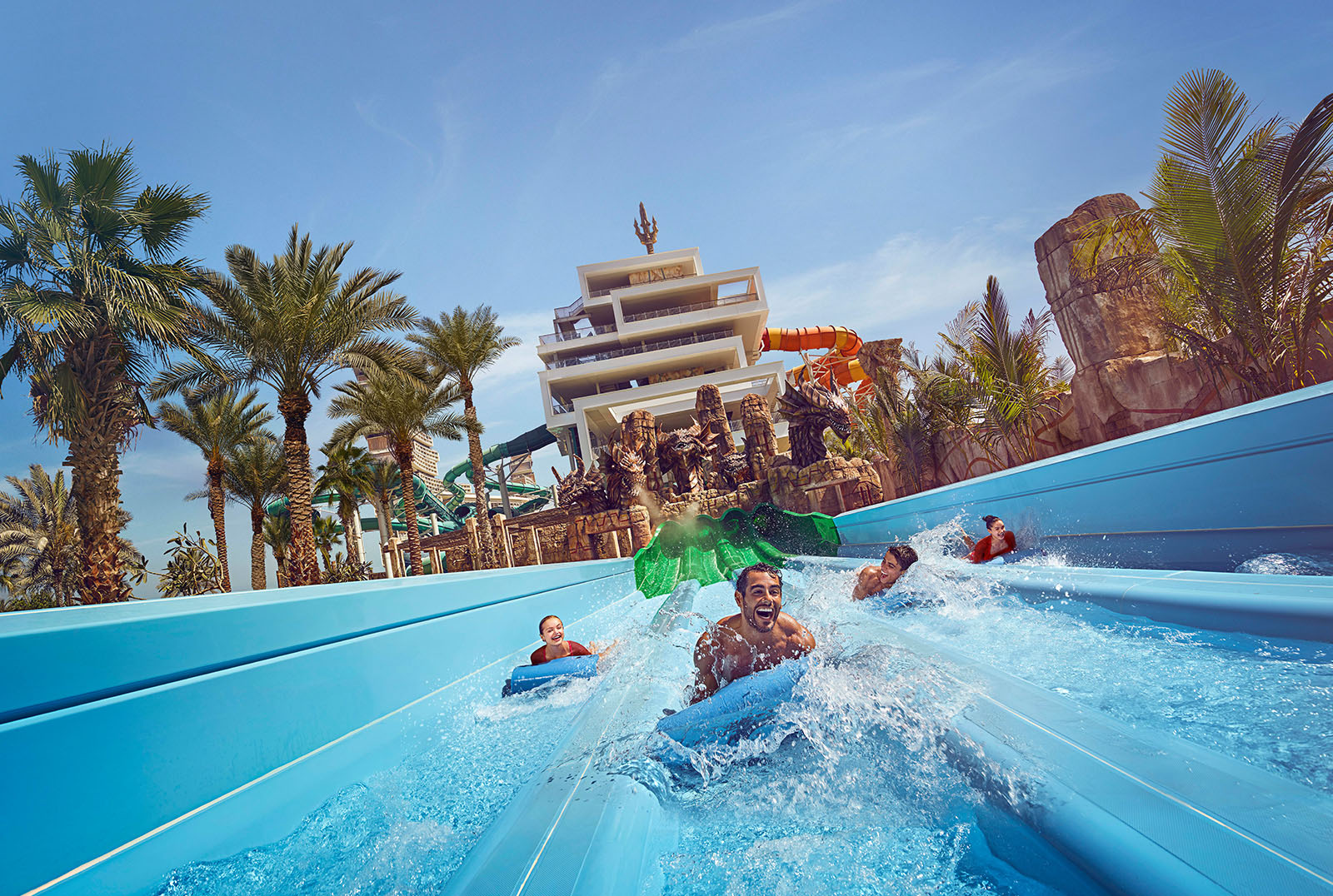 aquaventure trident
