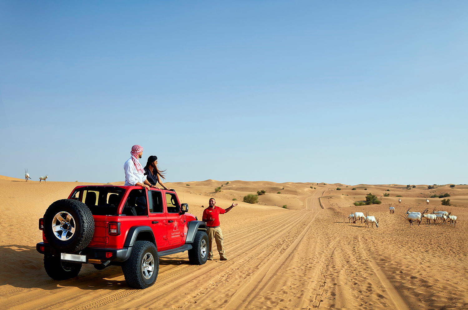 Arabian Adventures Dubai