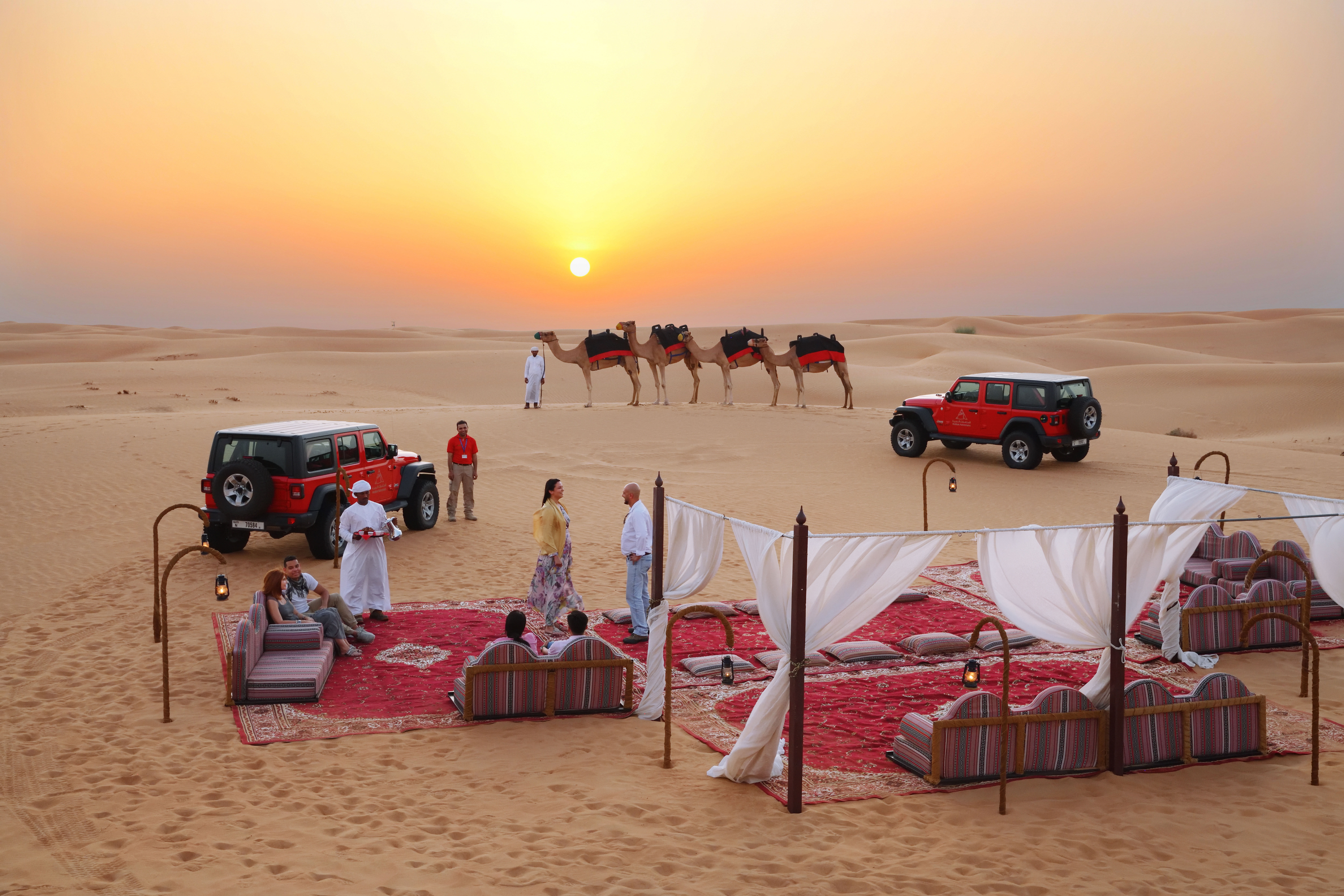 Arabian Adventures