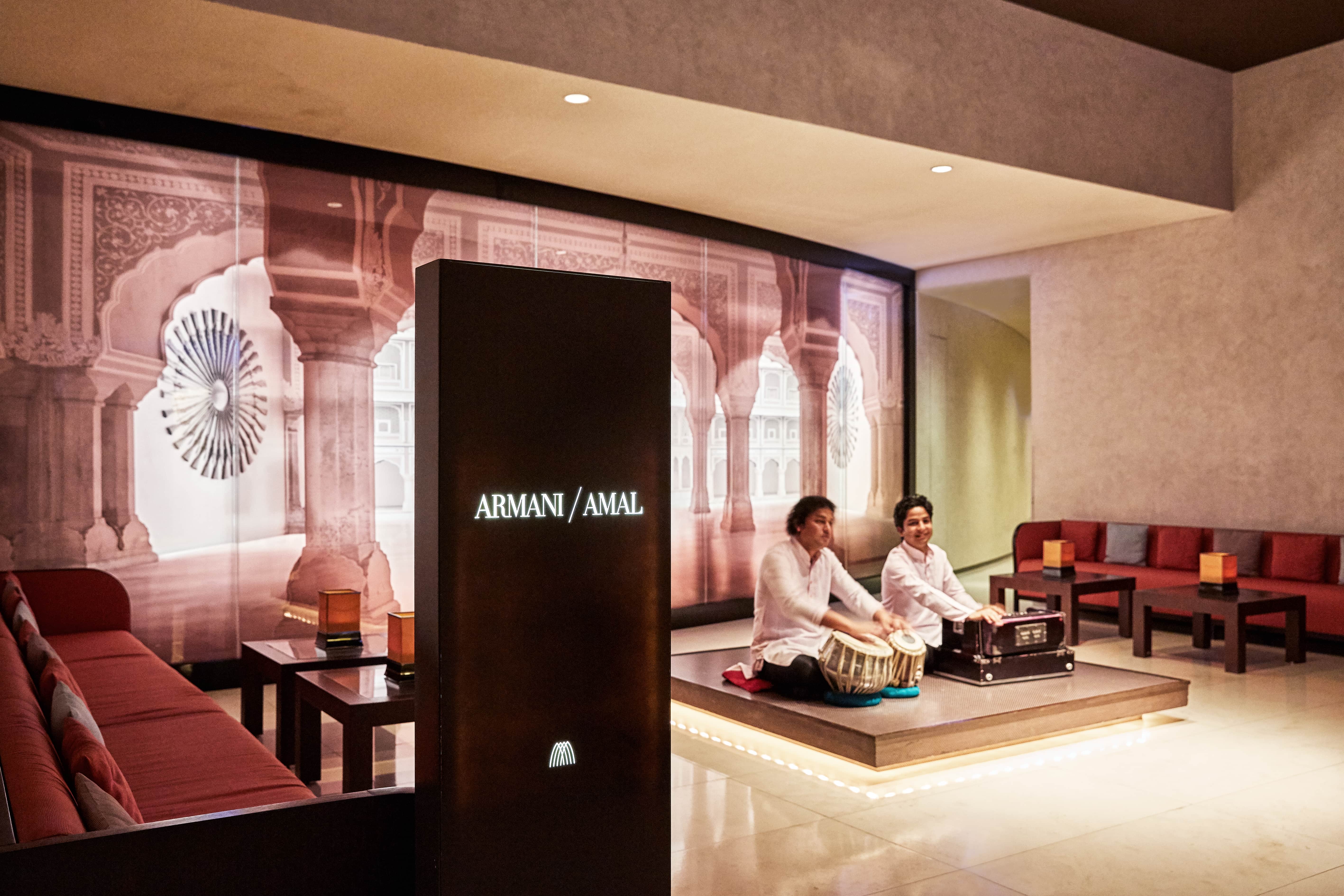 Armani/Amal Dubai