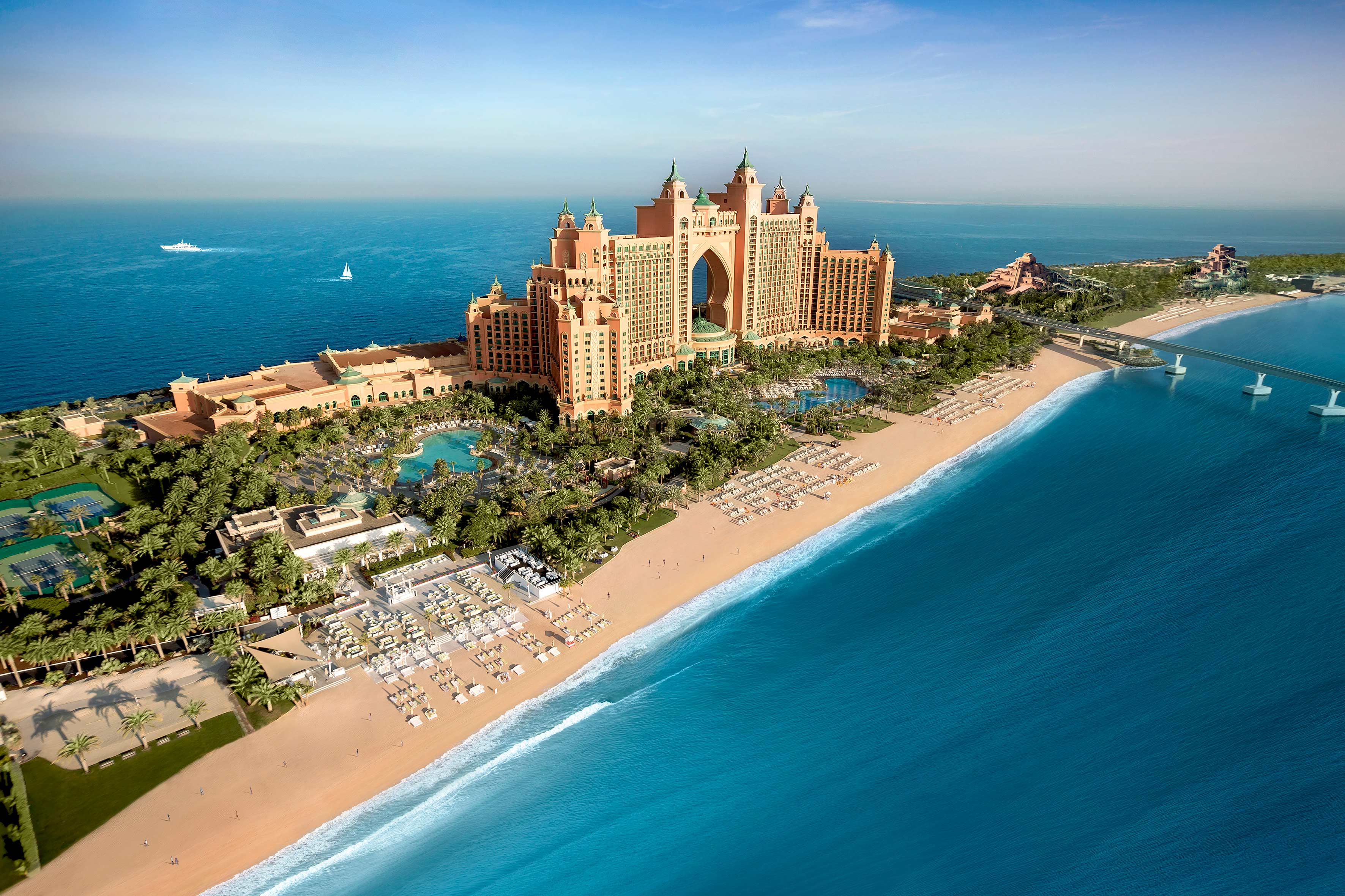 Atlantis, The Palm in Dubai