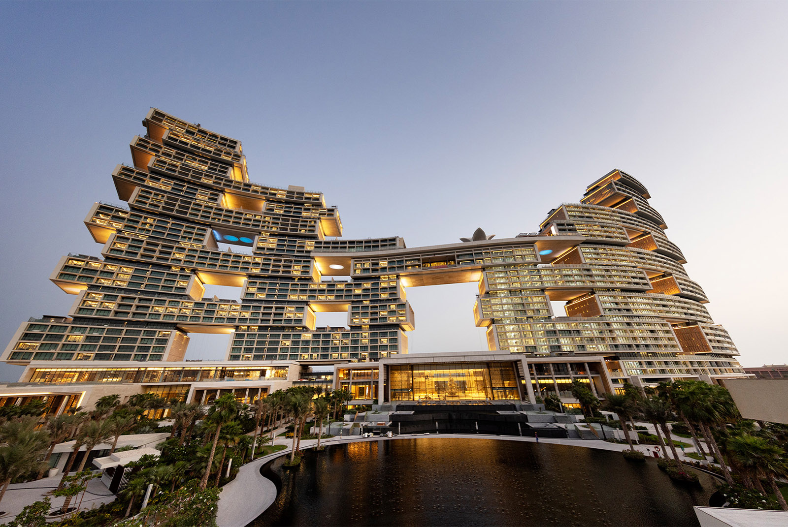 Atlantis The Royal Dubai
