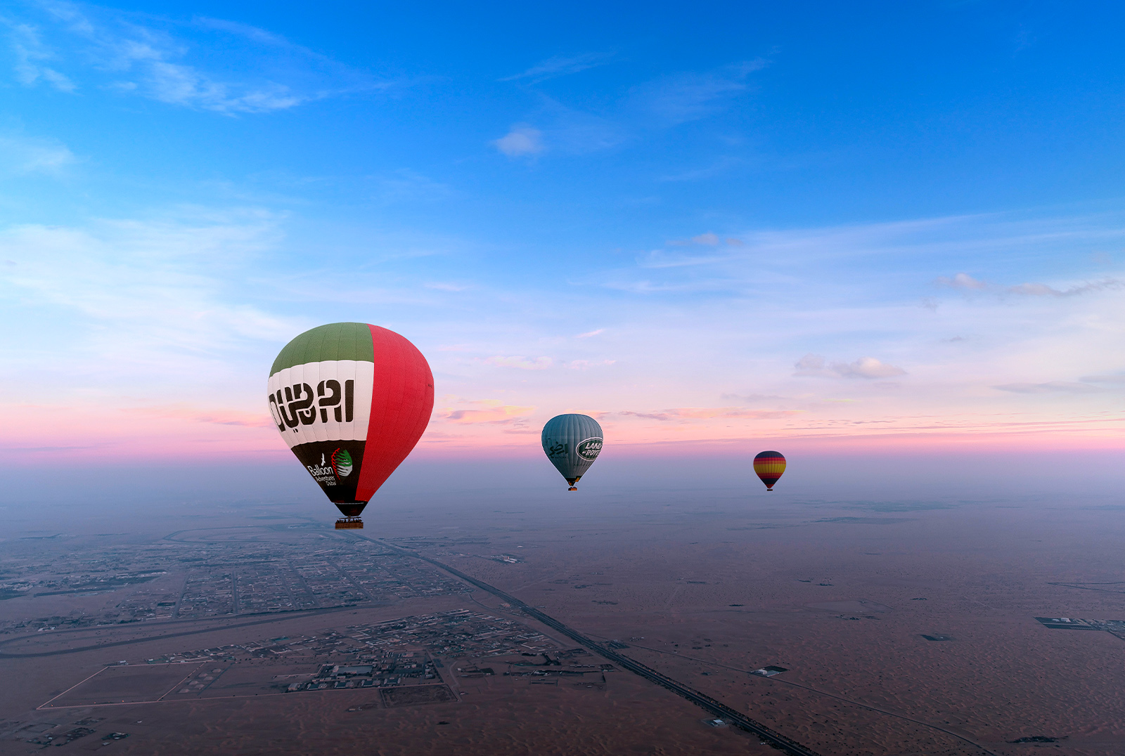 Balloon Adventures Dubai