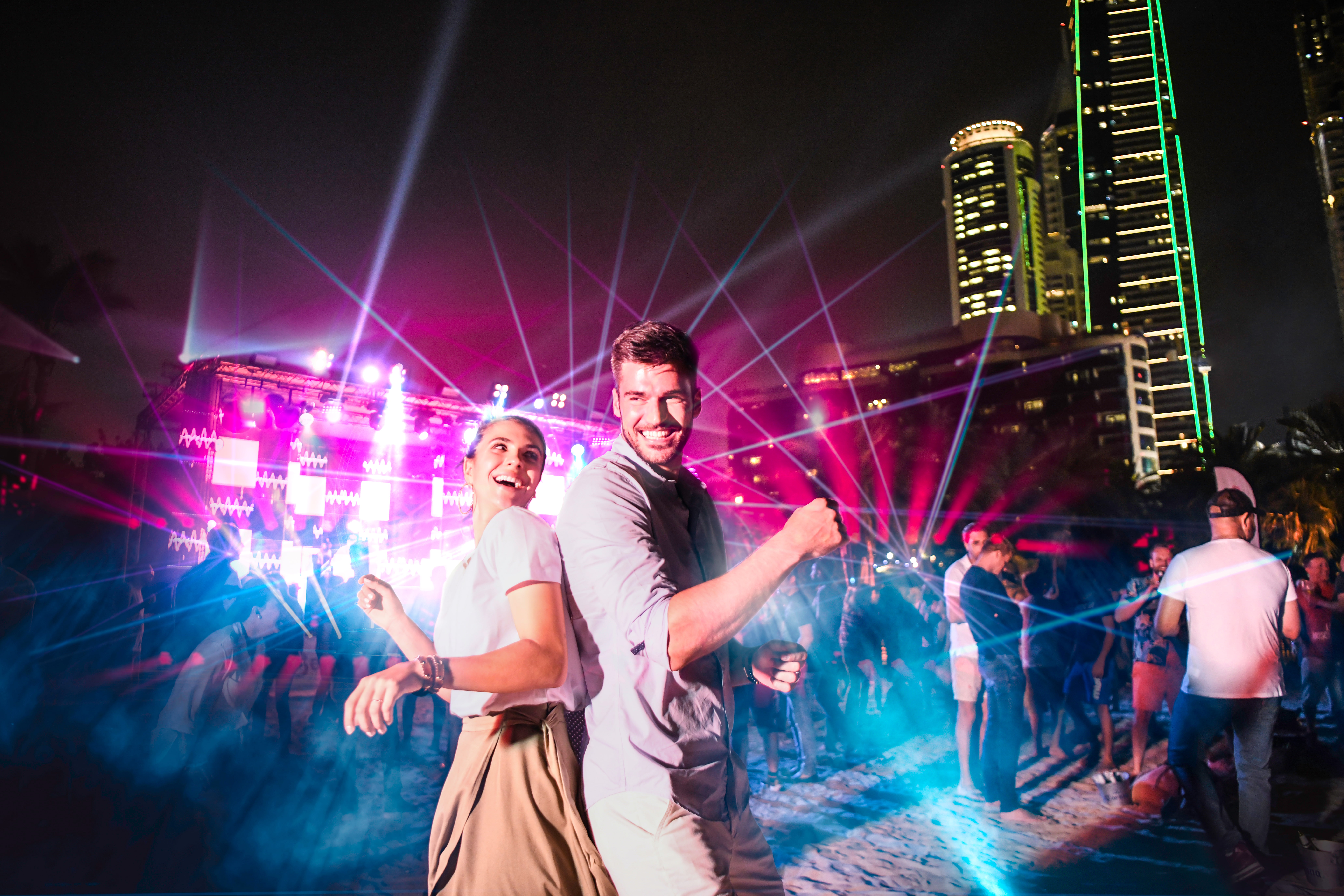 Barasti in Dubai