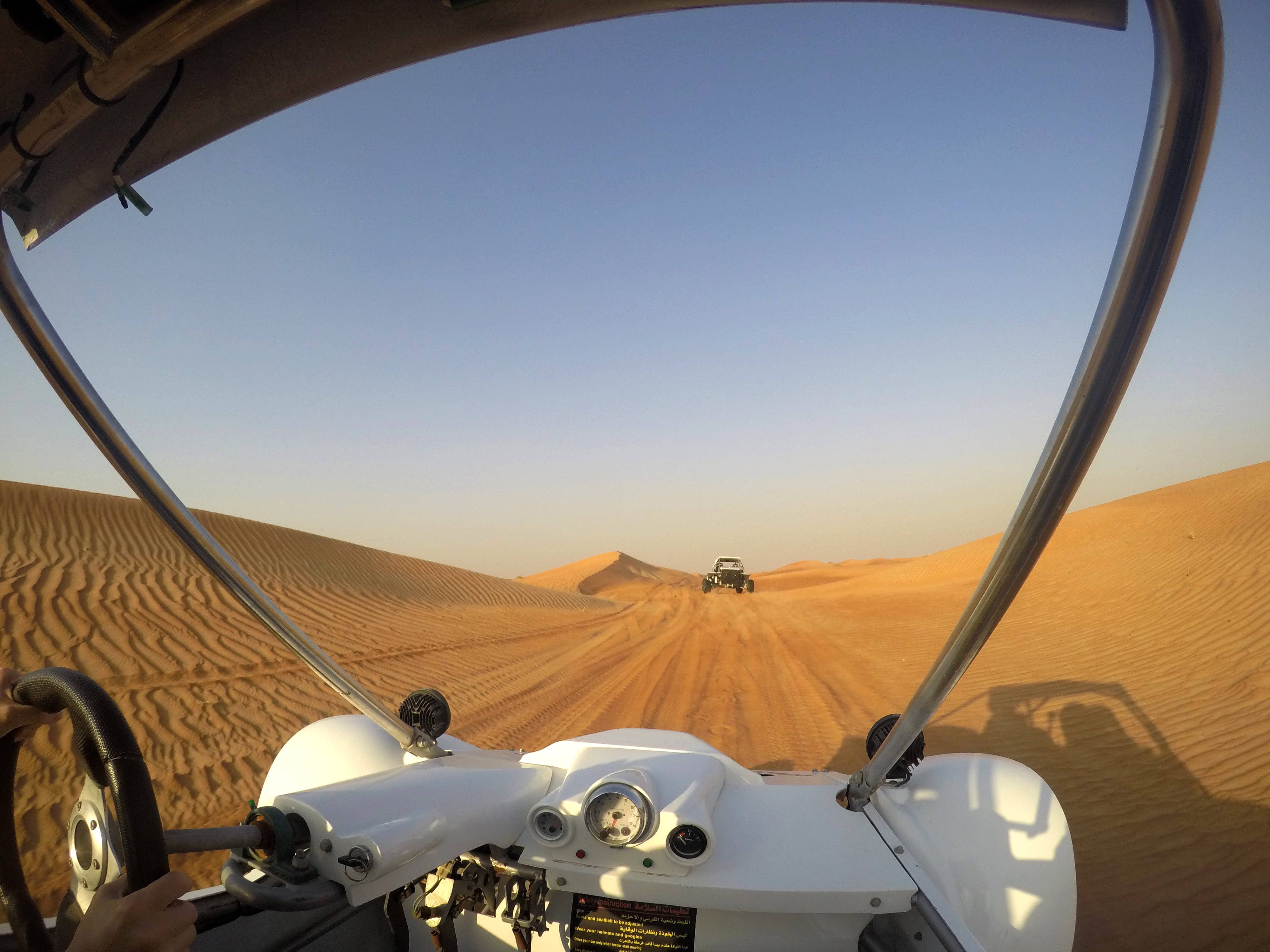 Big Red Adventures Dubai