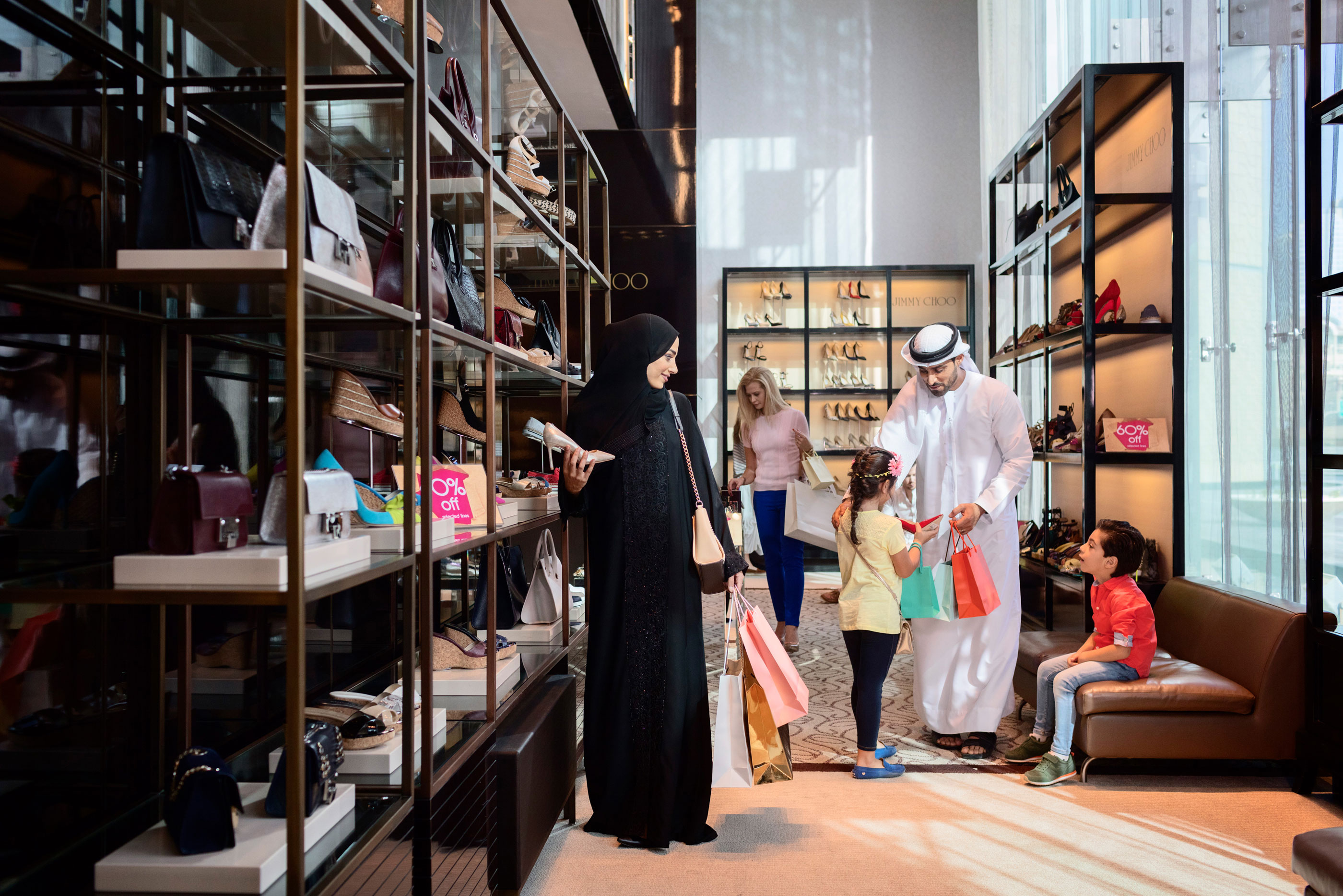 Bloomingdales Dubai