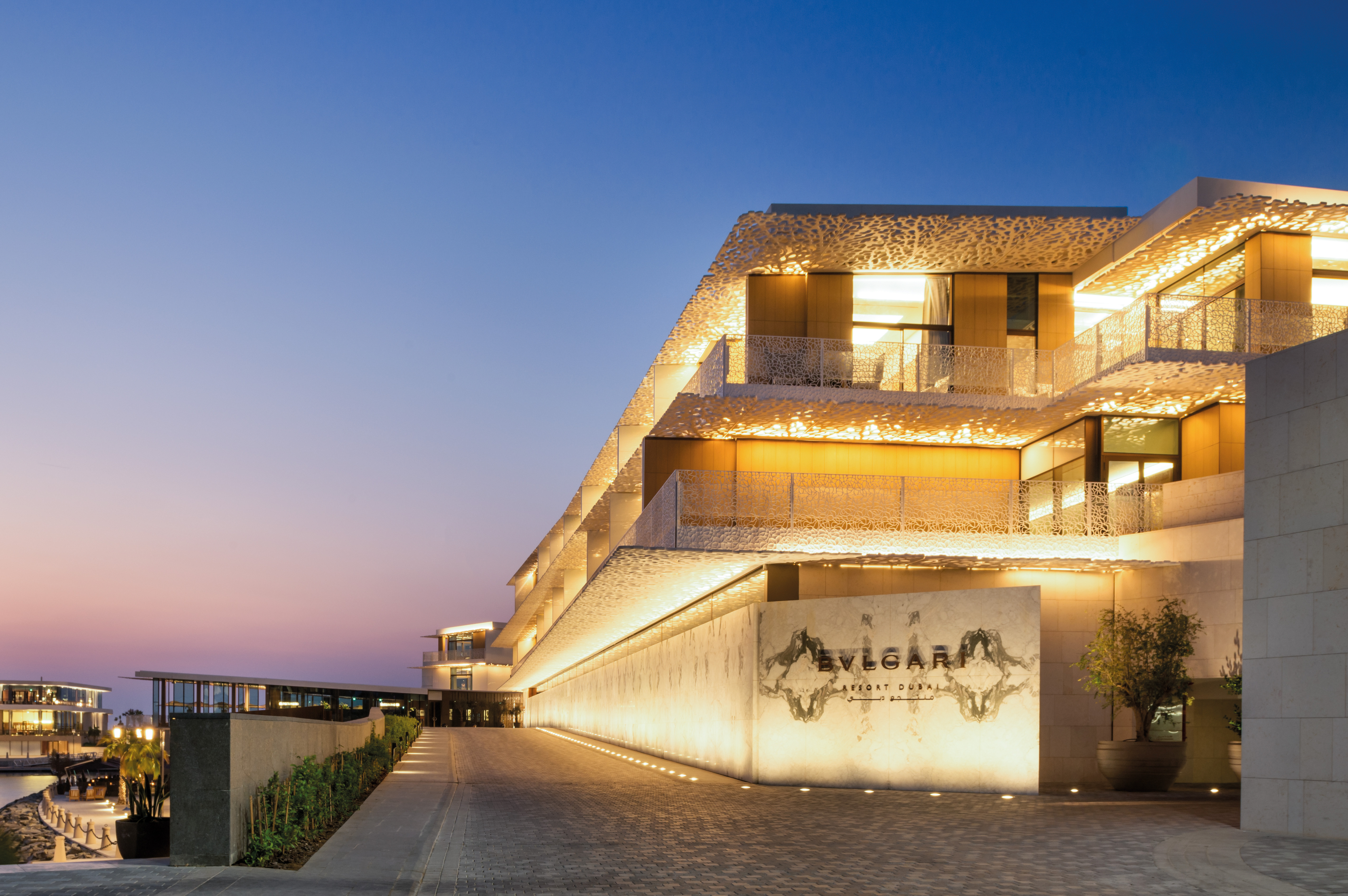 Bulgari Resort And Residences Dubai