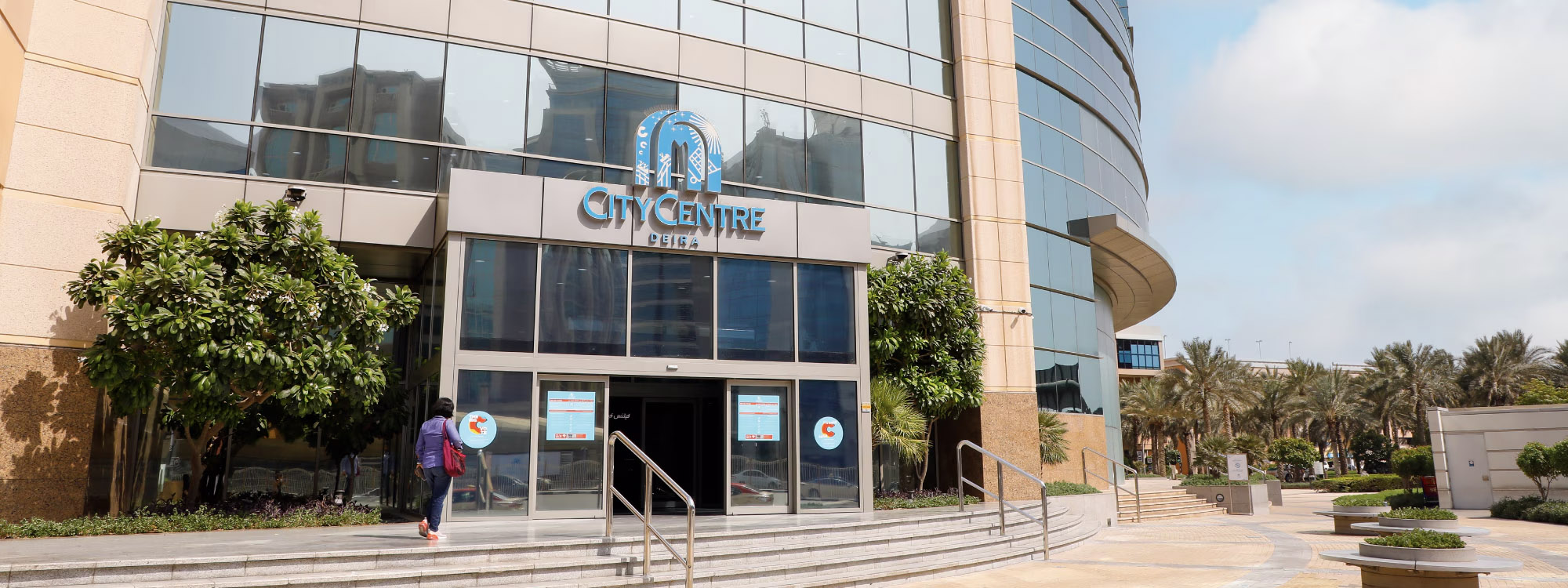 city centre deira