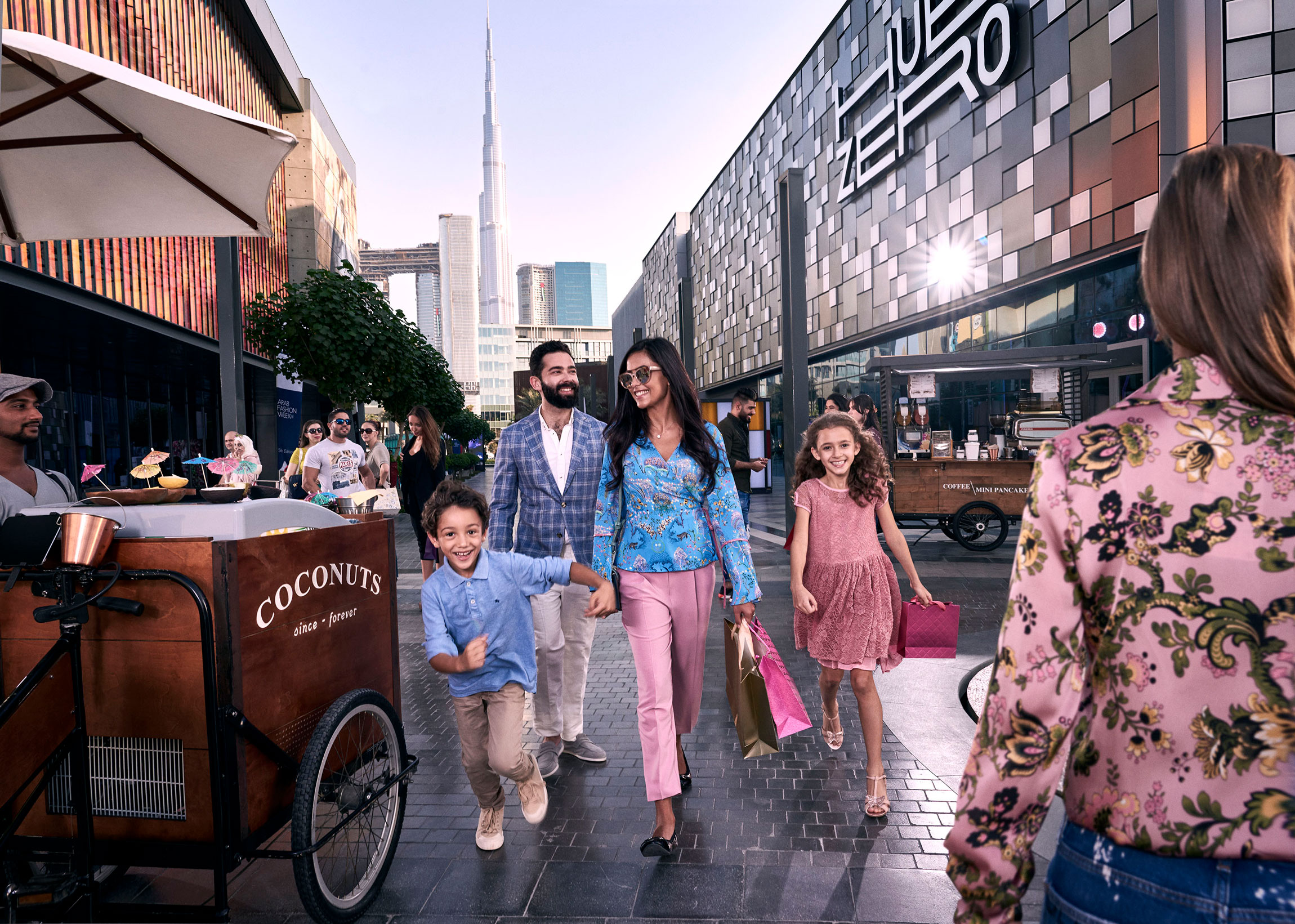 City Walk Dubai