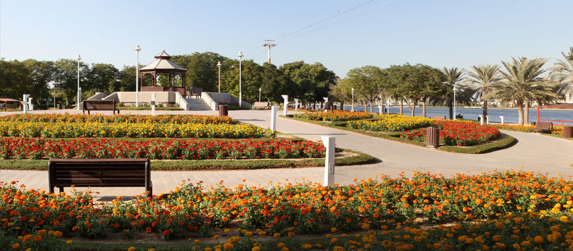Creek Park Dubai