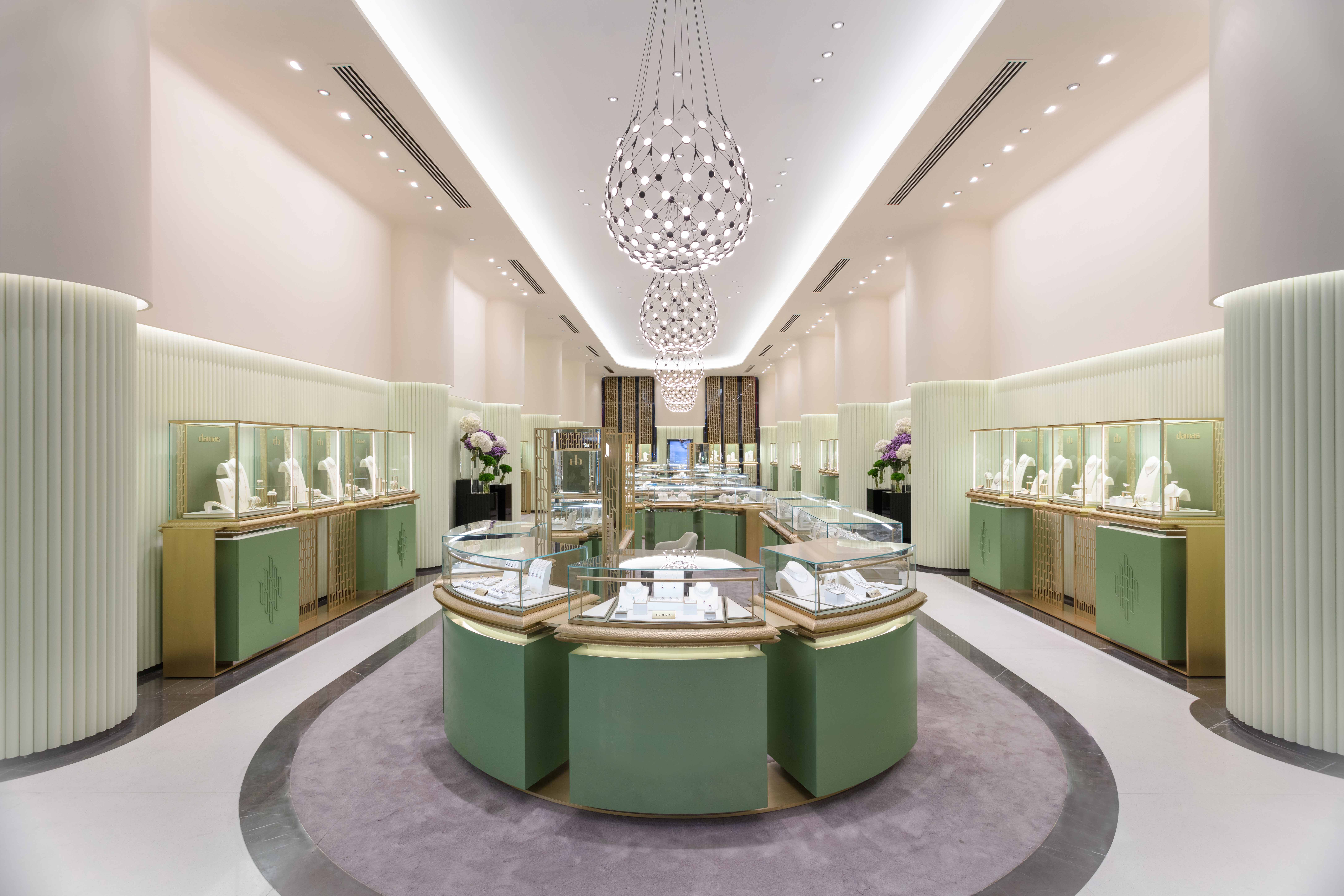 Damas Jewellery in Dubai