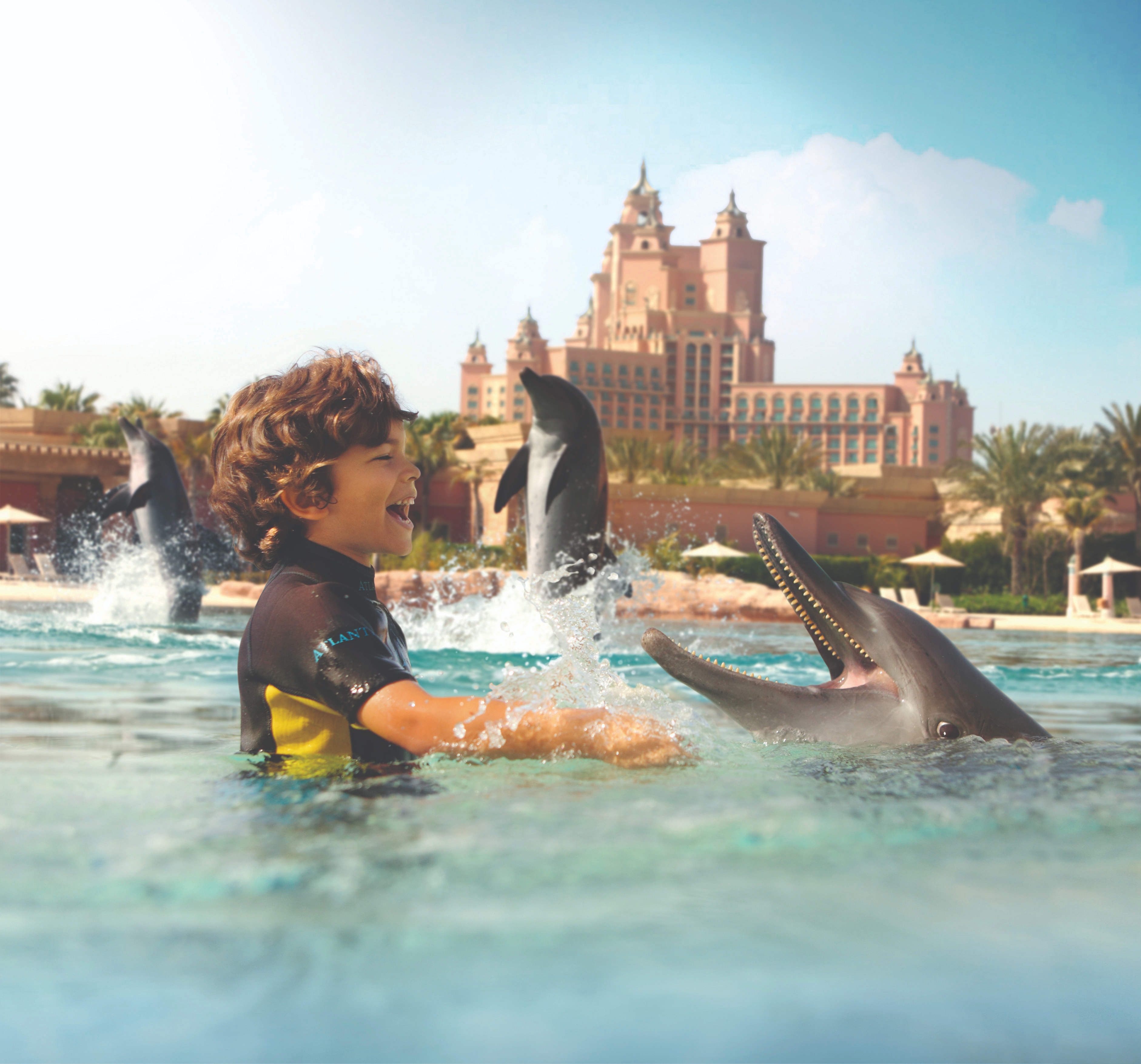 Dolphin Bay Dubai