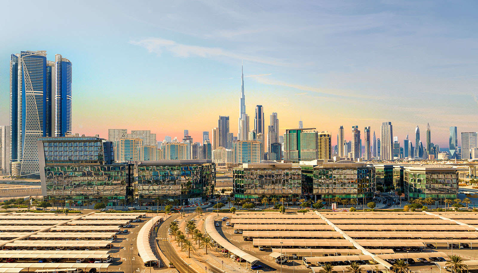 Dubai Design District