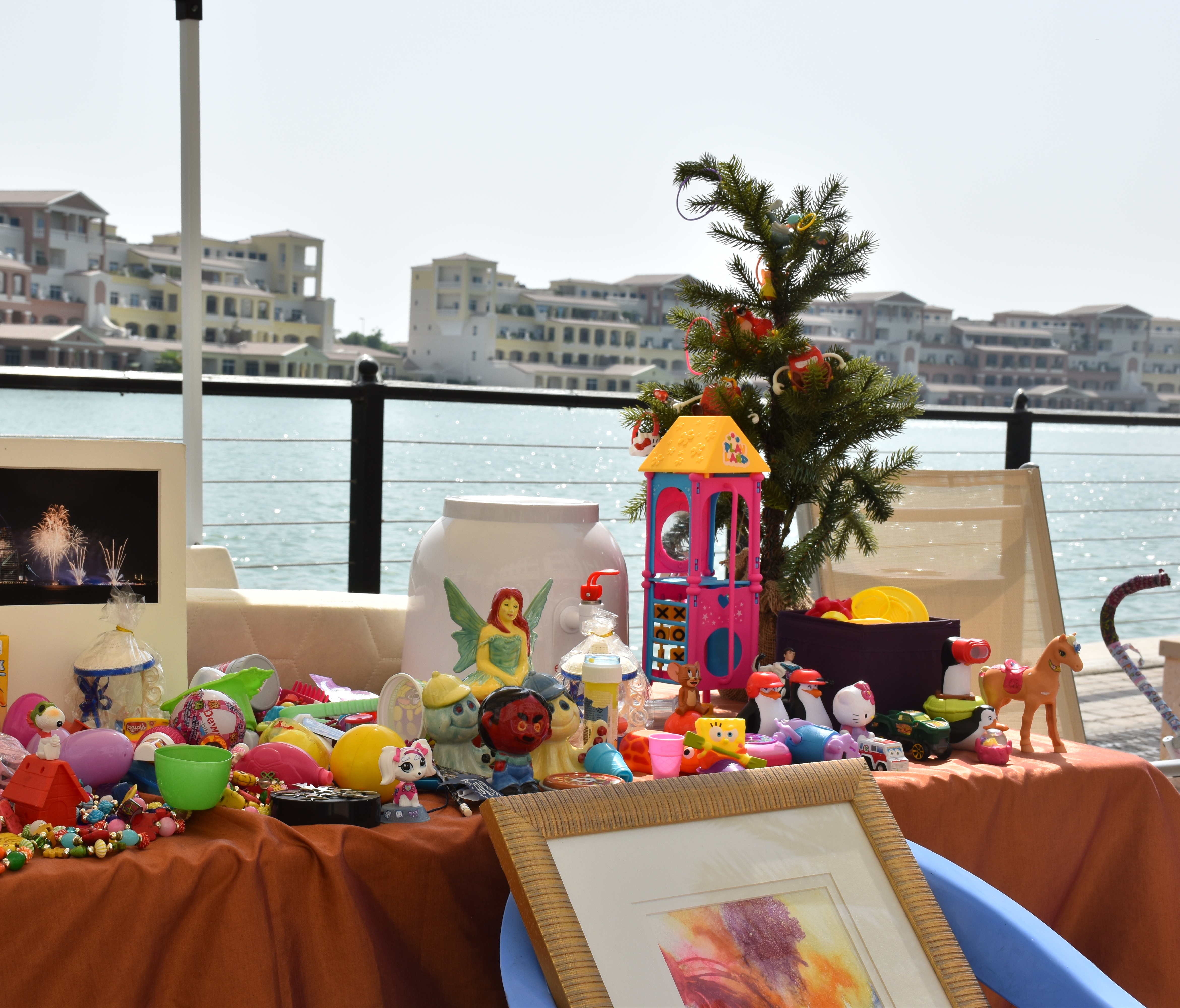 Dubai Flea Market