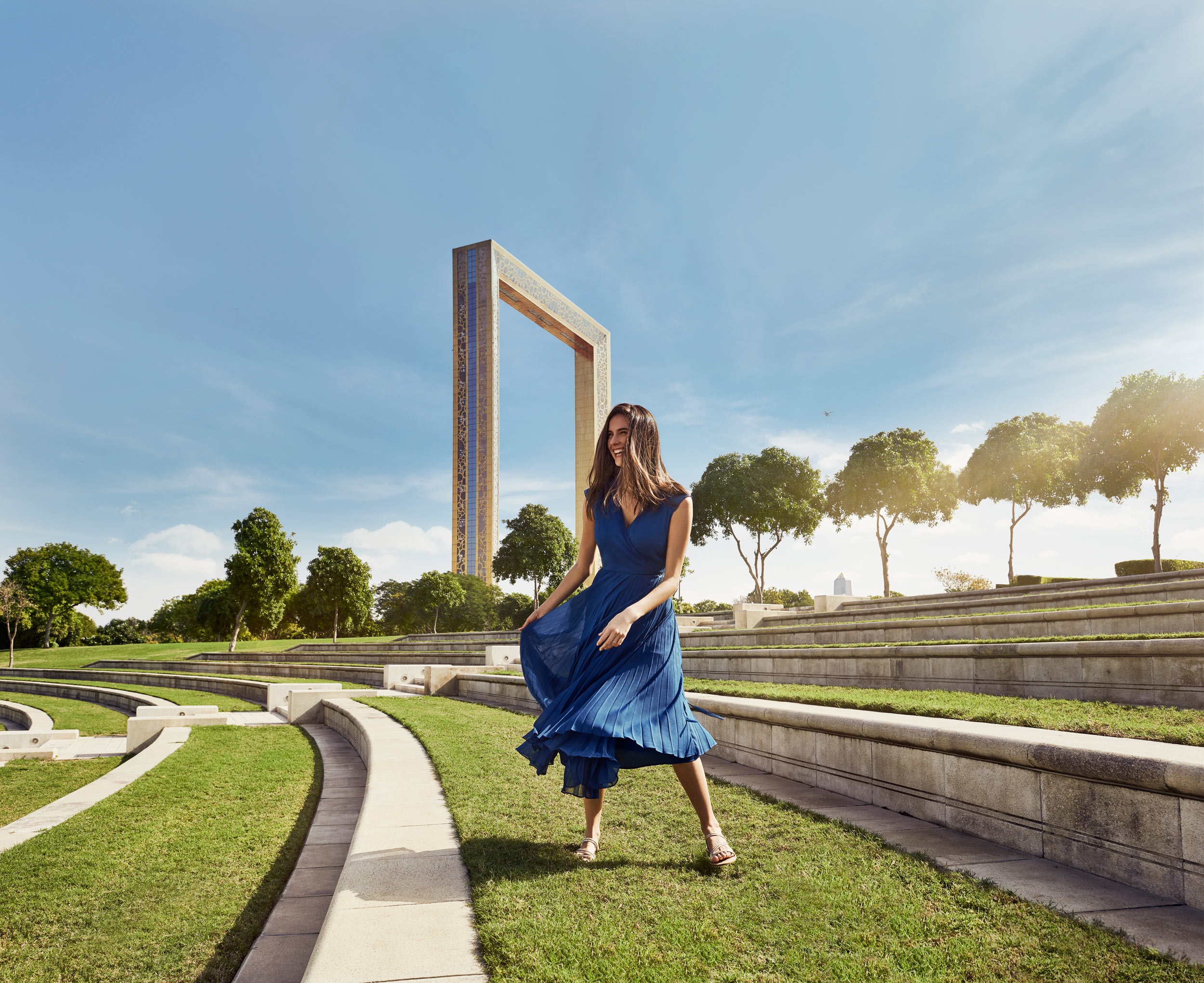 Dubai Frame