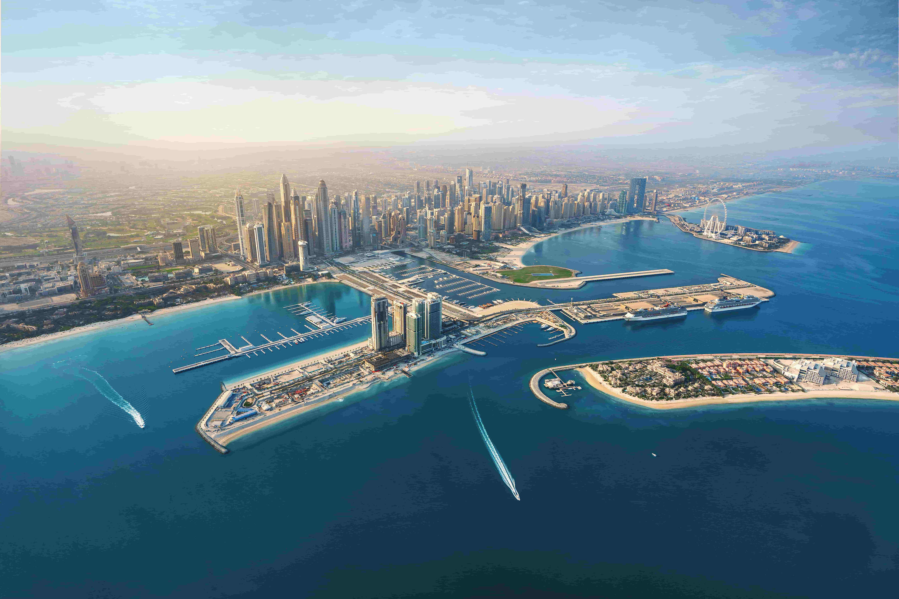 Dubai Harbour