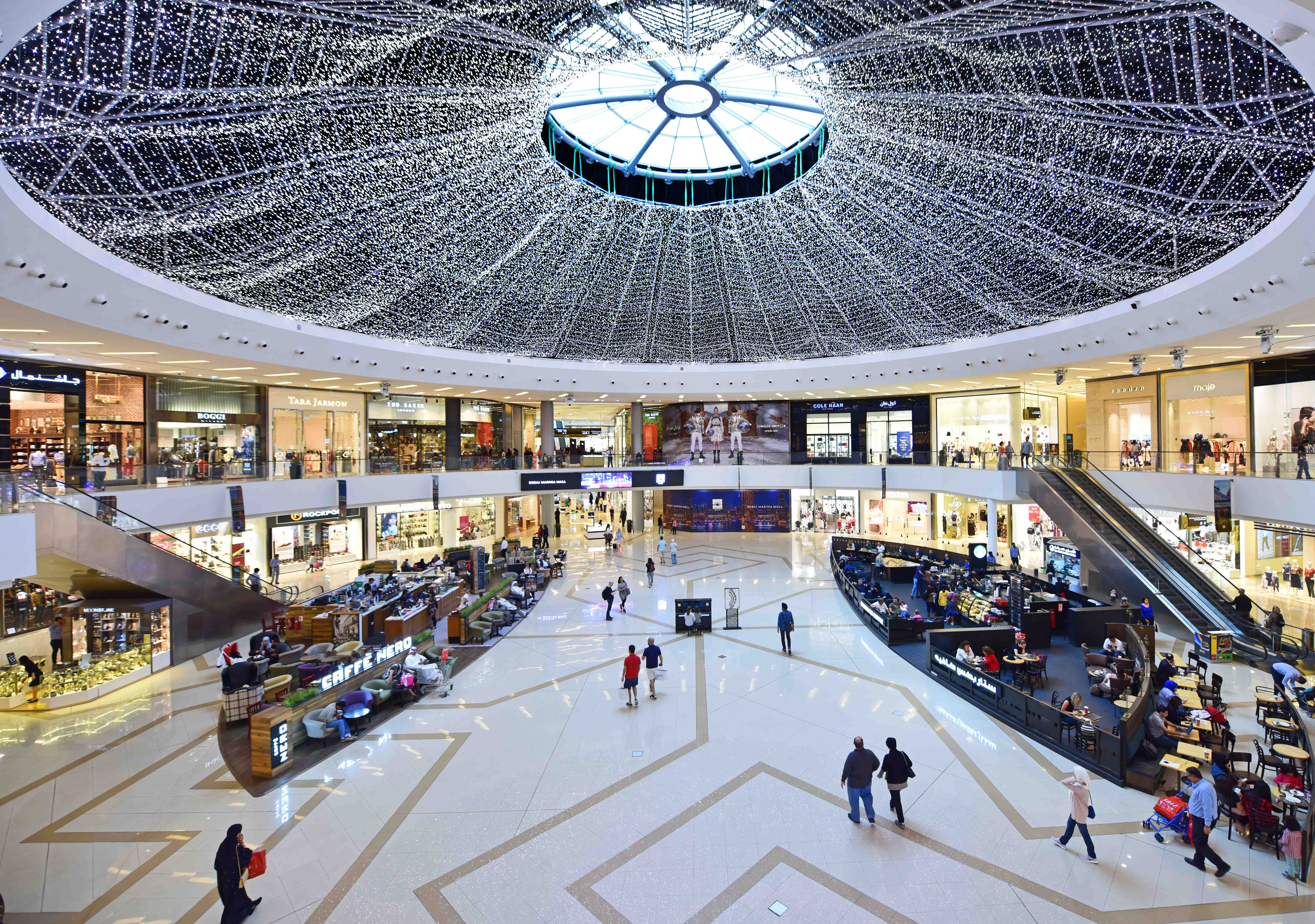 Dubai Marina Mall