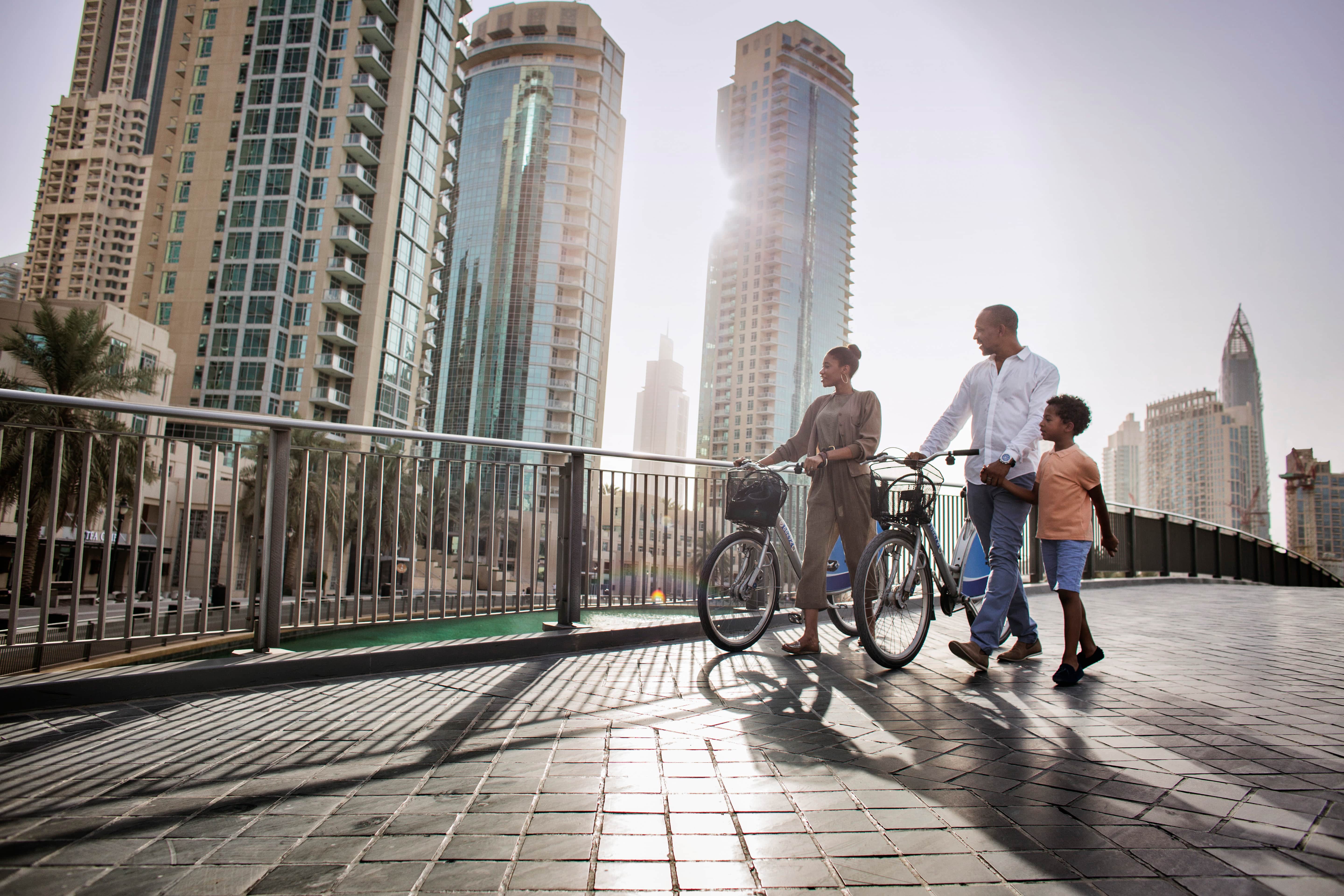 Marina Walk Dubai