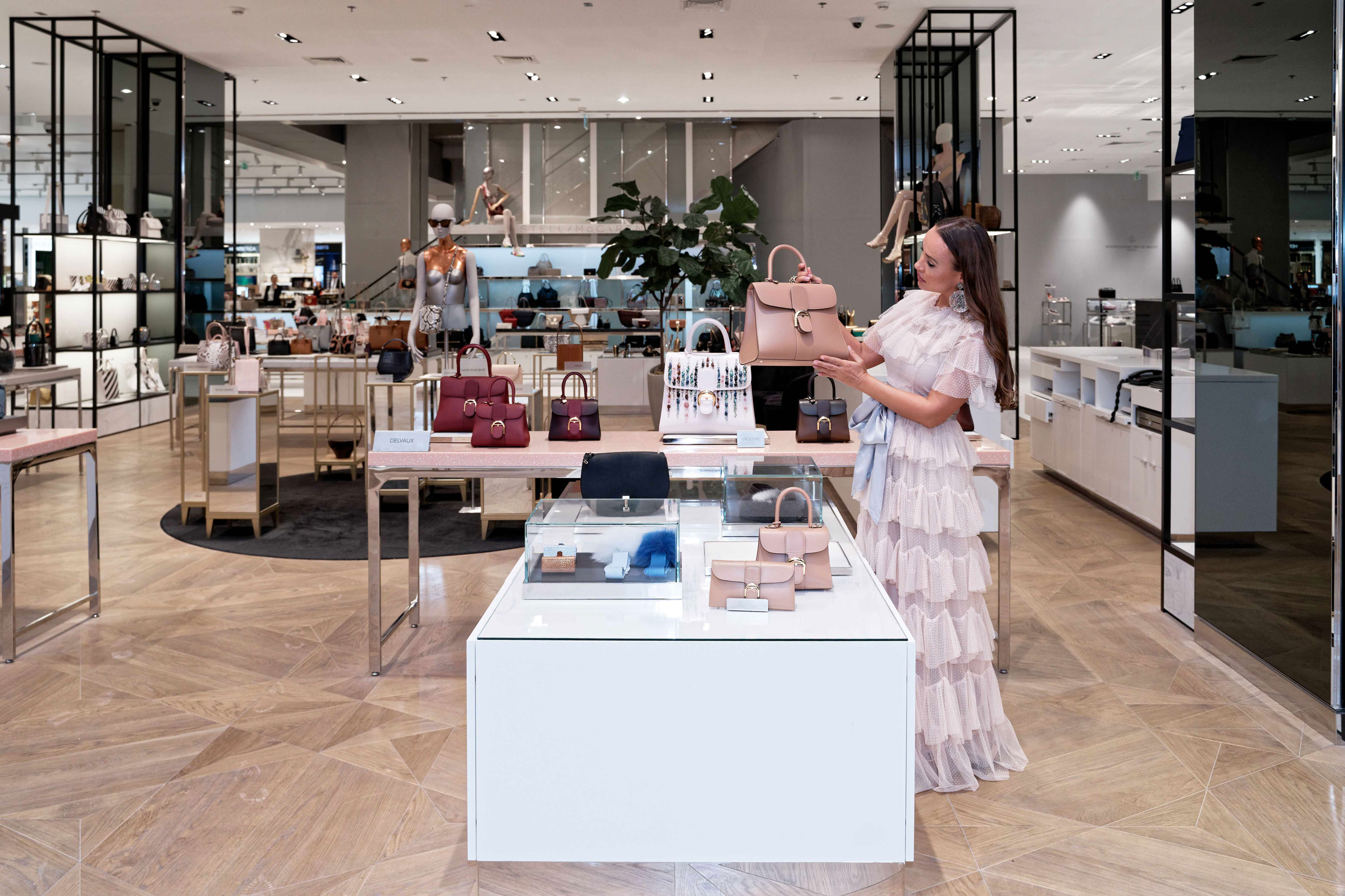 Harvey Nichols in Dubai
