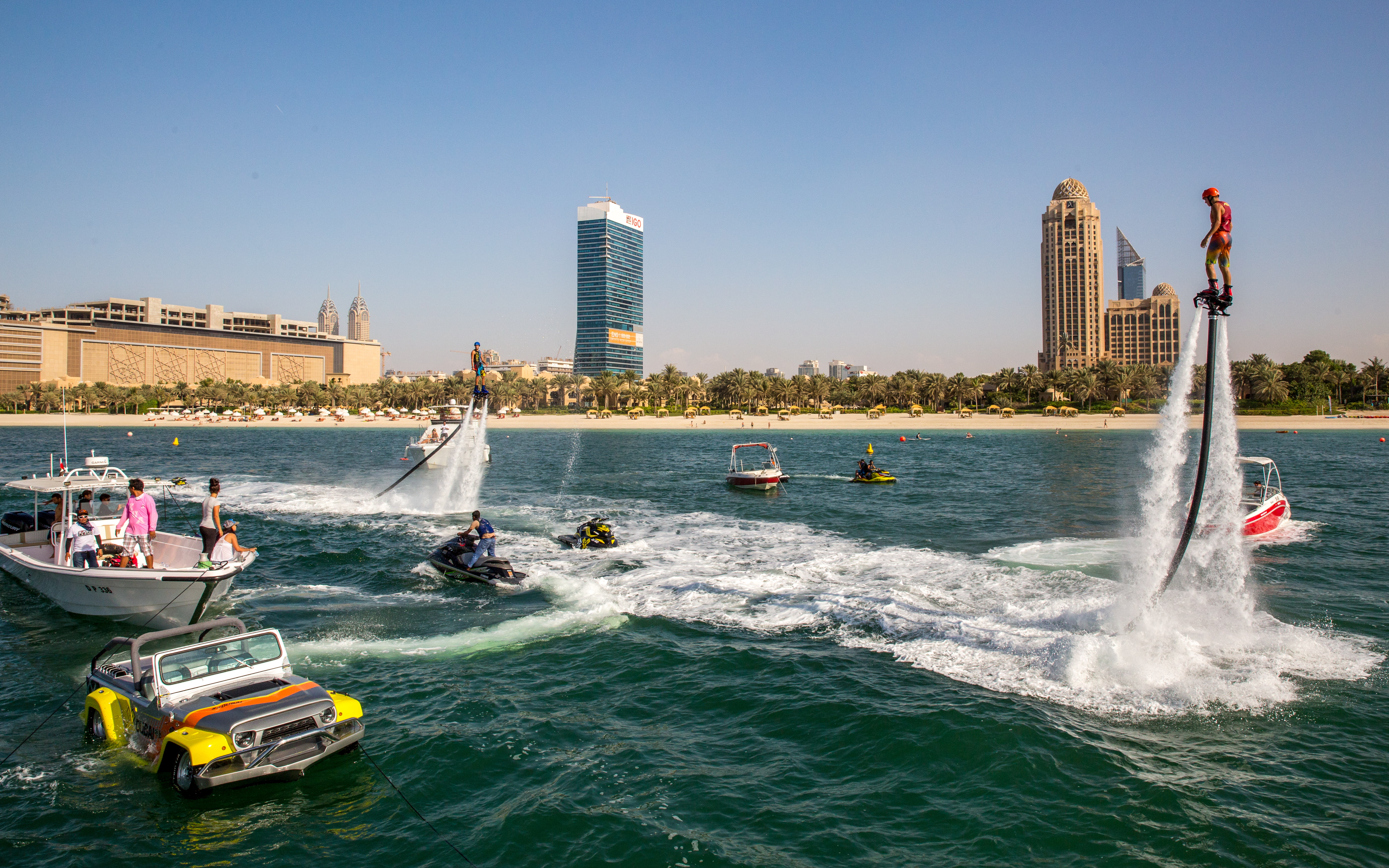 Hydro Watersports Dubai