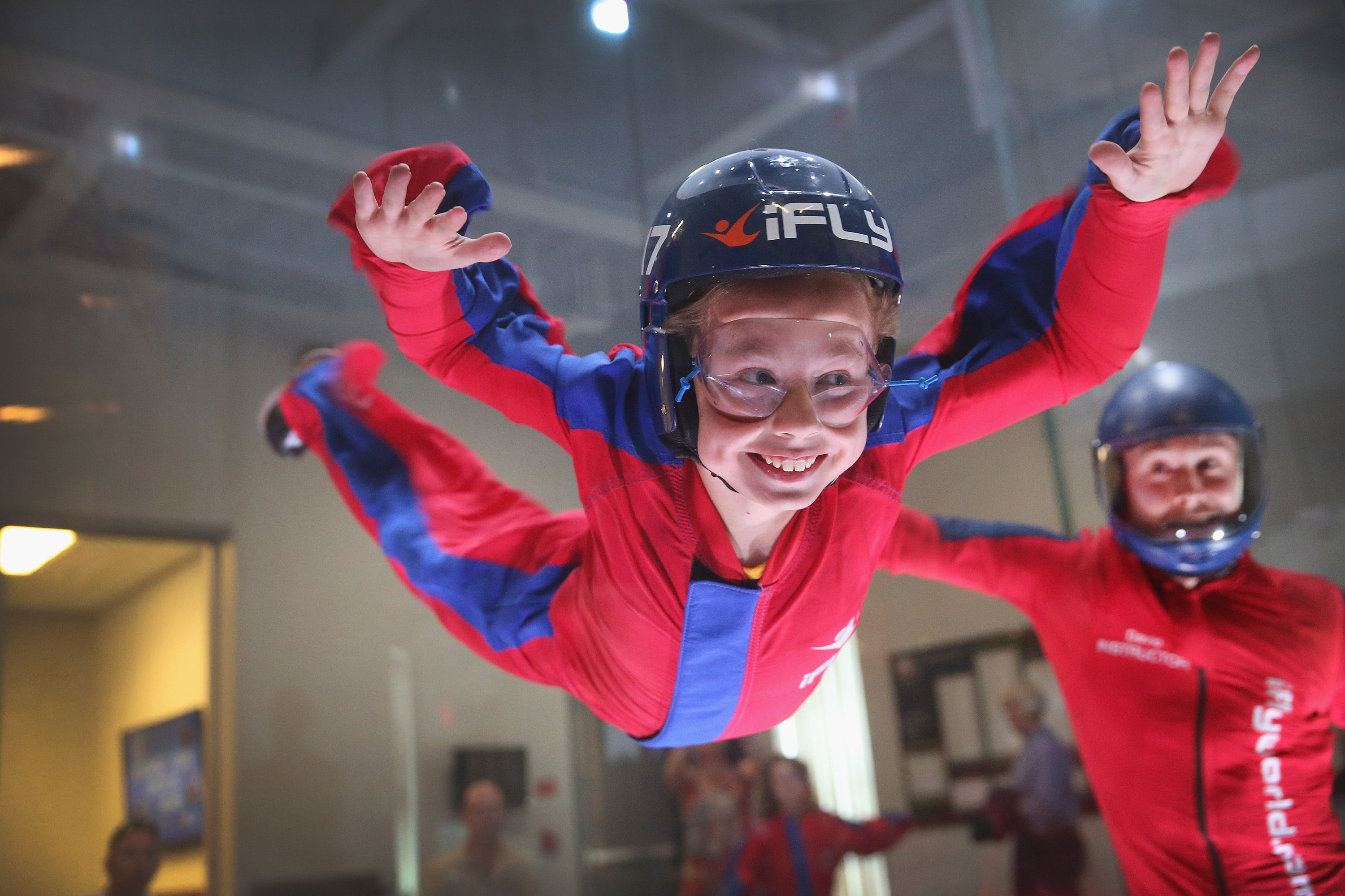 Ifly in Dubai